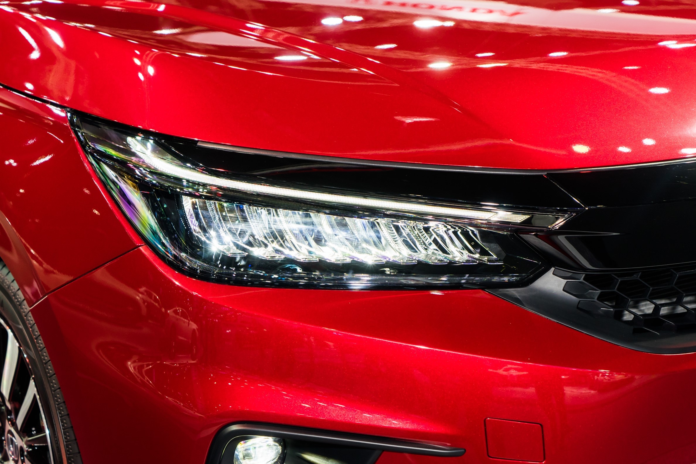 Honda City 2020 chuan bi ra mat tai Malaysia anh 11