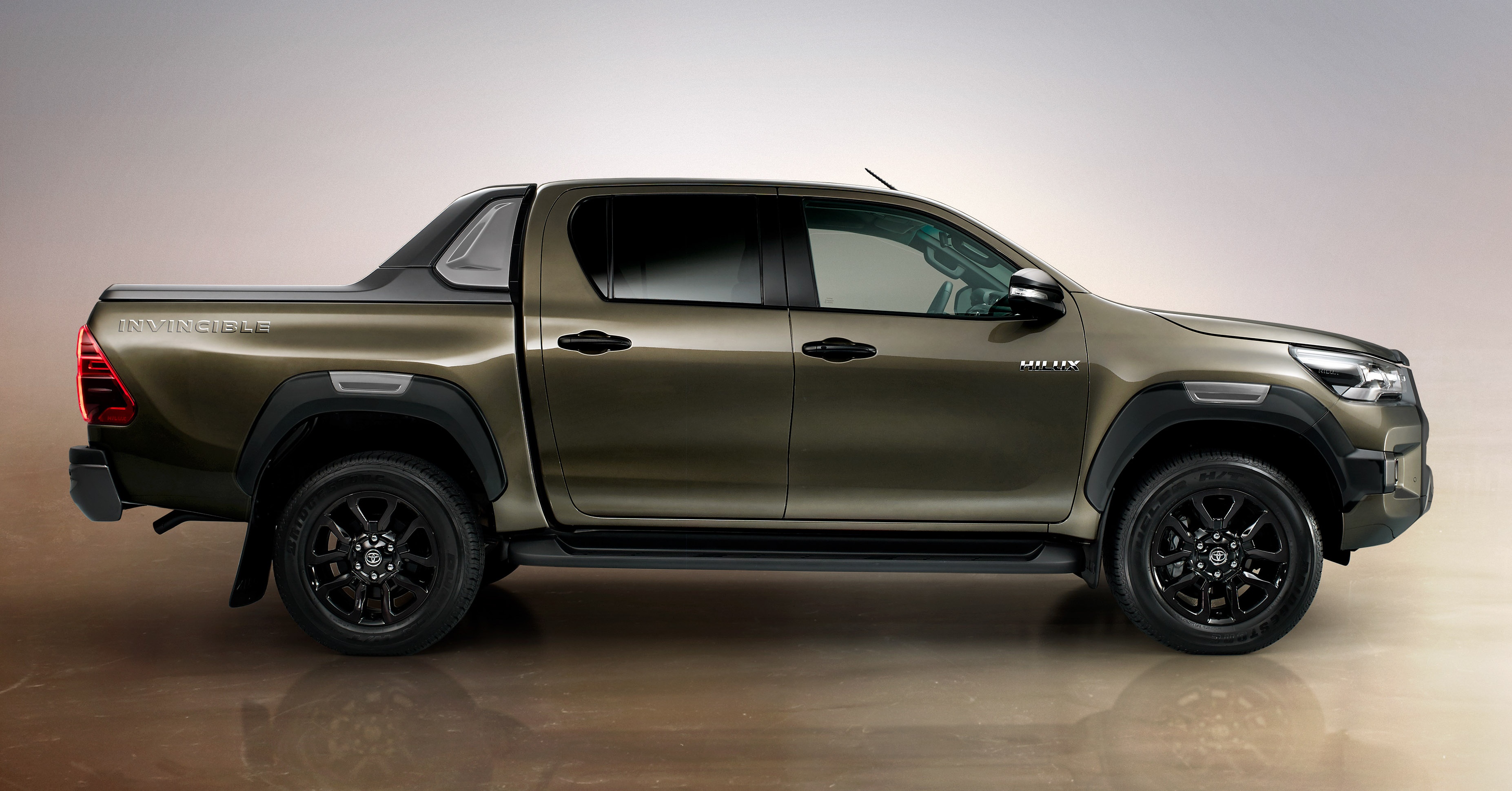 Toyota Hilux 2020 sap ra mat Malaysia anh 4
