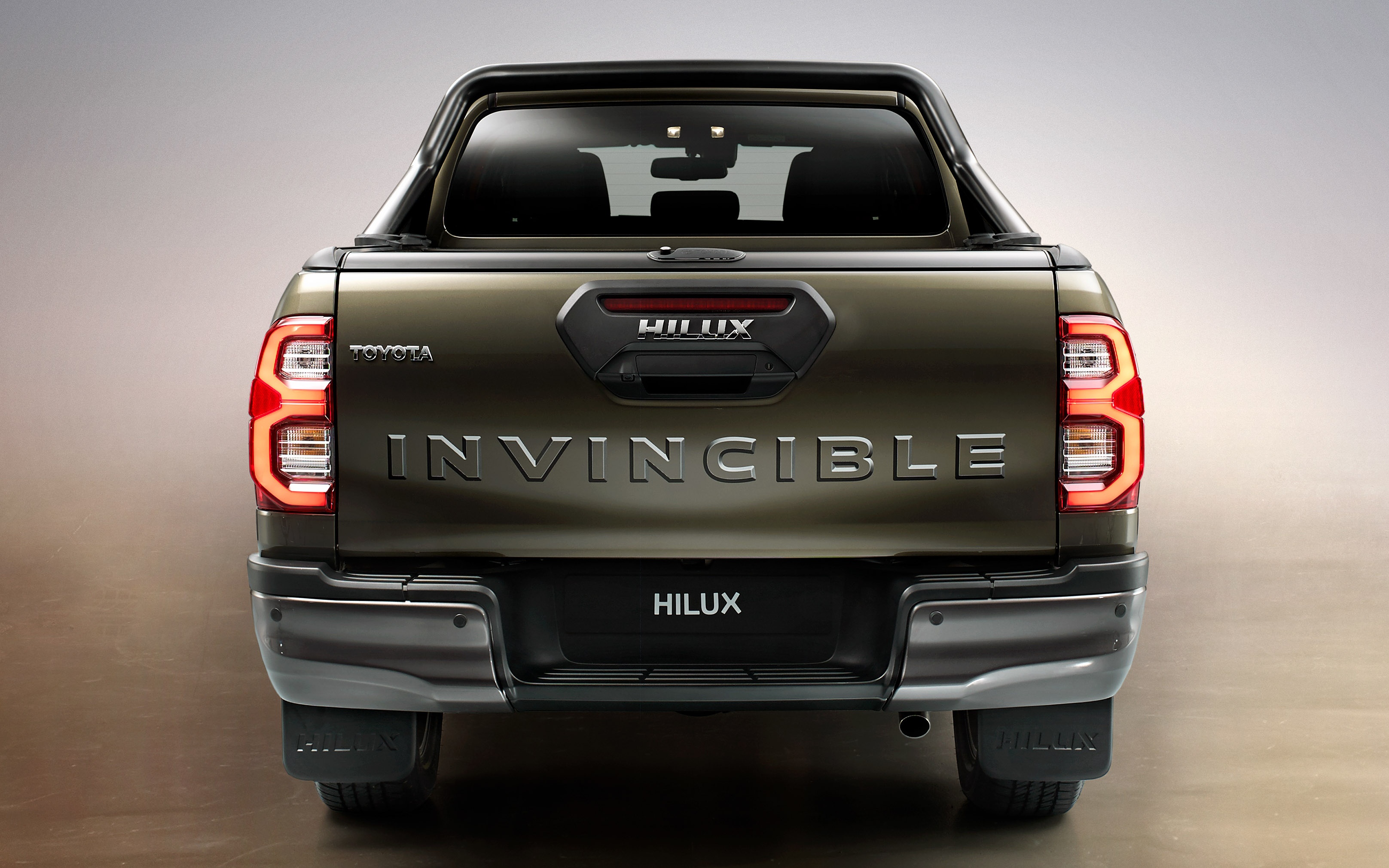 Toyota Hilux 2020 sap ra mat Malaysia anh 11