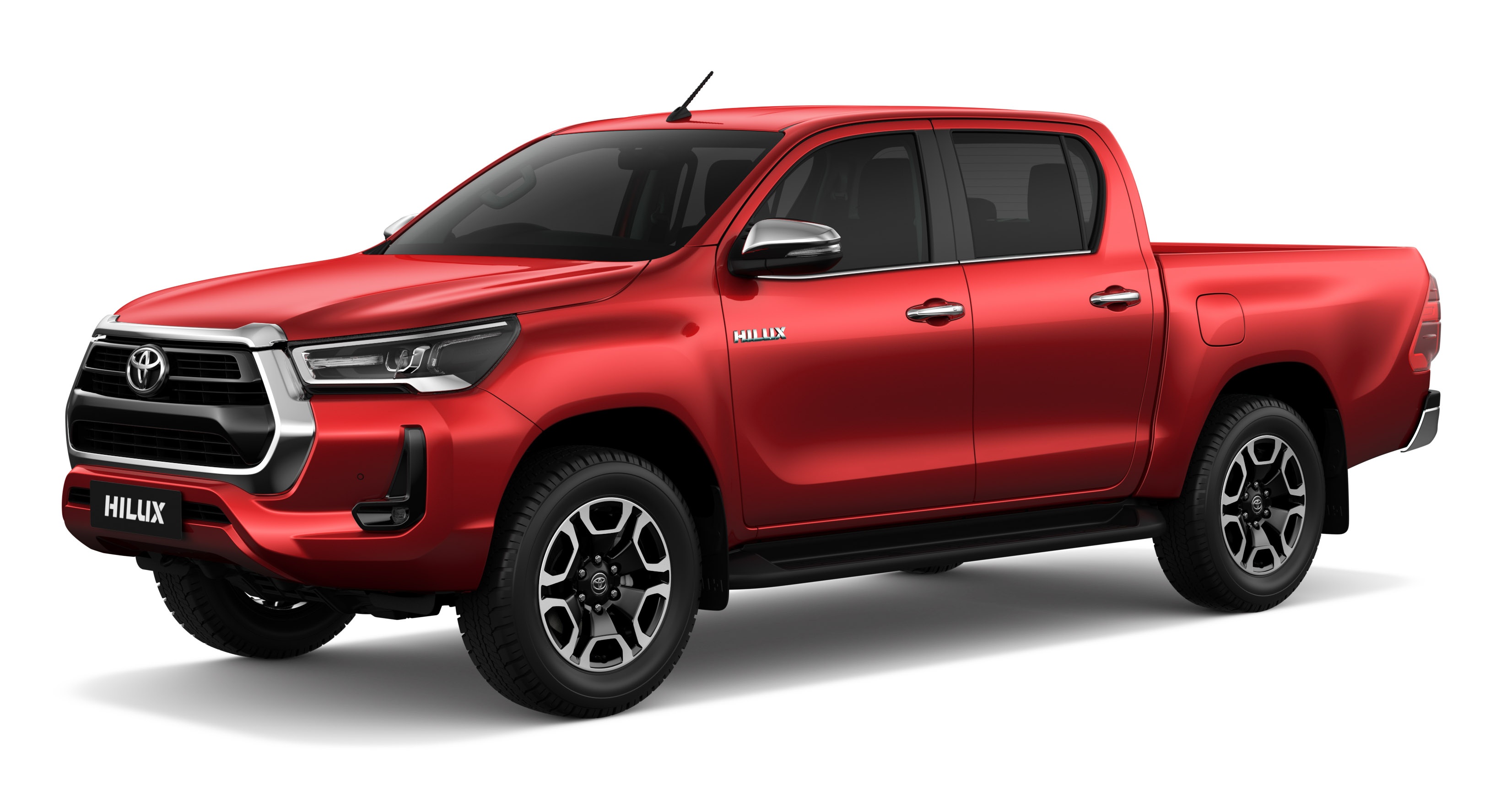 Toyota Hilux 2020 sap ra mat Malaysia anh 1