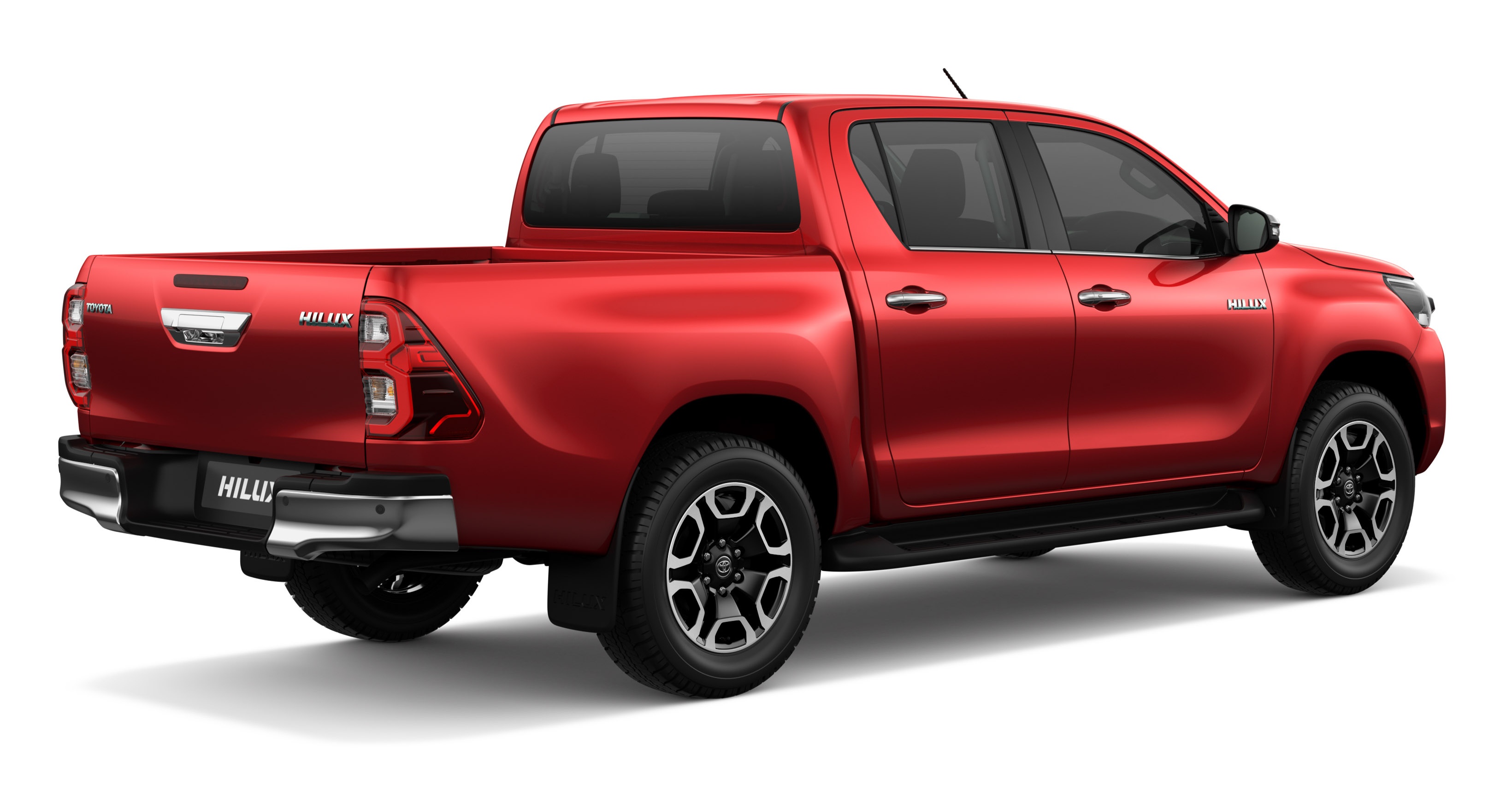 Toyota Hilux 2020 sap ra mat Malaysia anh 3