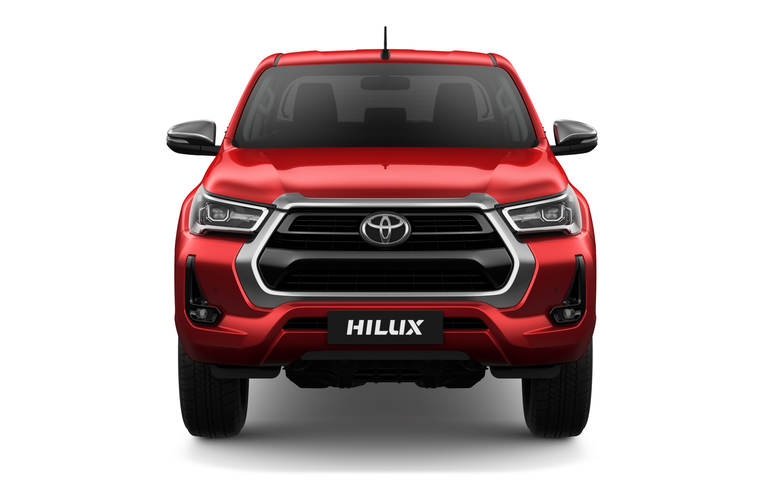 Toyota Hilux 2020 sap ra mat Malaysia anh 2