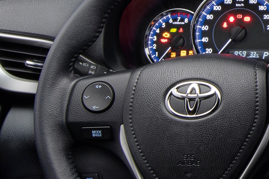 Chi tiết Toyota Vios 2021 ảnh 11 Chi tiet Toyota Vios 2021 anh 11
