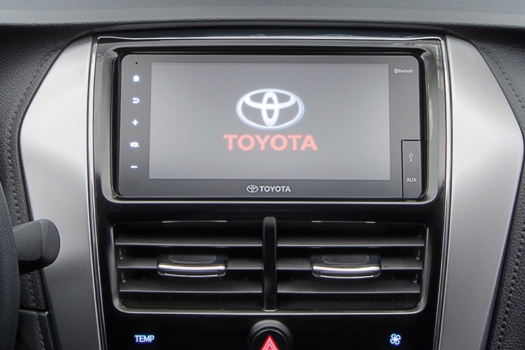 Chi tiết Toyota Vios 2021 ảnh 7 Chi tiet Toyota Vios 2021 anh 7