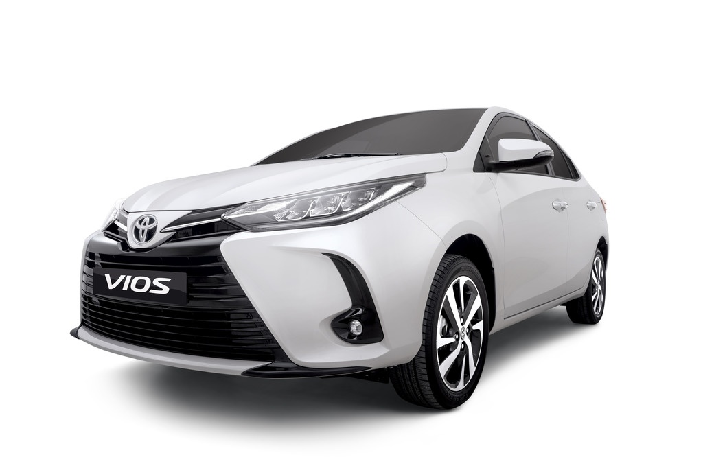 Chi tiết Toyota Vios 2021 ảnh 1 Chi tiet Toyota Vios 2021 anh 1