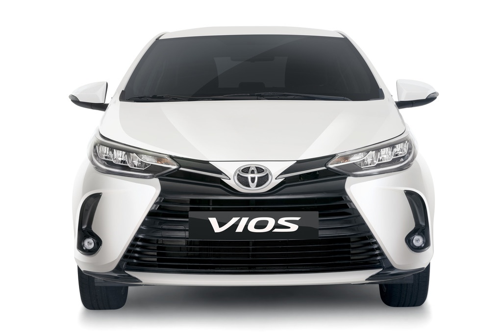 Chi tiết Toyota Vios 2021 ảnh 4 Chi tiet Toyota Vios 2021 anh 4