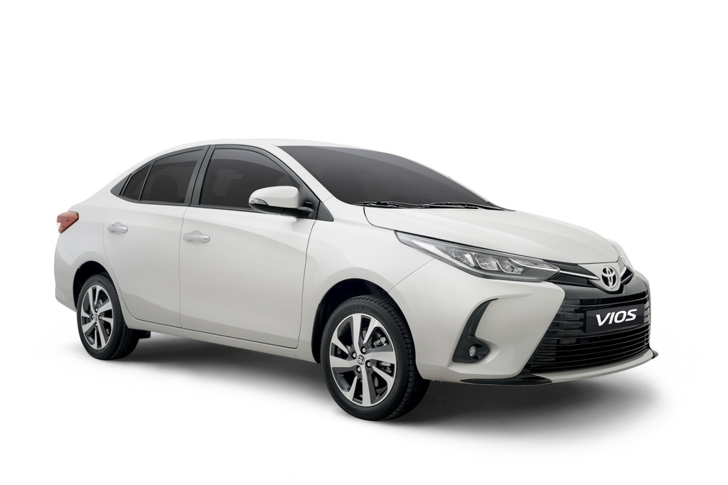 Chi tiết Toyota Vios 2021 ảnh 12 Chi tiet Toyota Vios 2021 anh 12