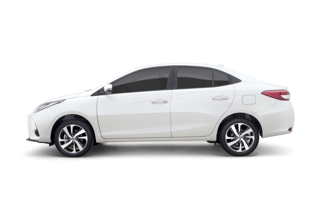 Chi tiết Toyota Vios 2021 ảnh 3 Chi tiet Toyota Vios 2021 anh 3