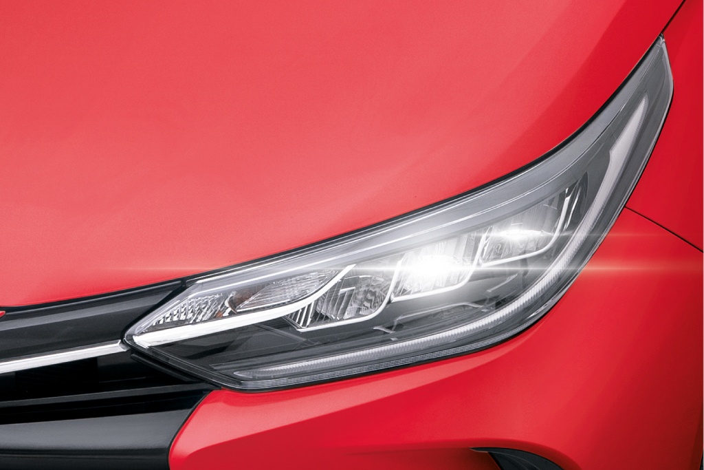 Chi tiết Toyota Vios 2021 ảnh 5 Chi tiet Toyota Vios 2021 anh 5