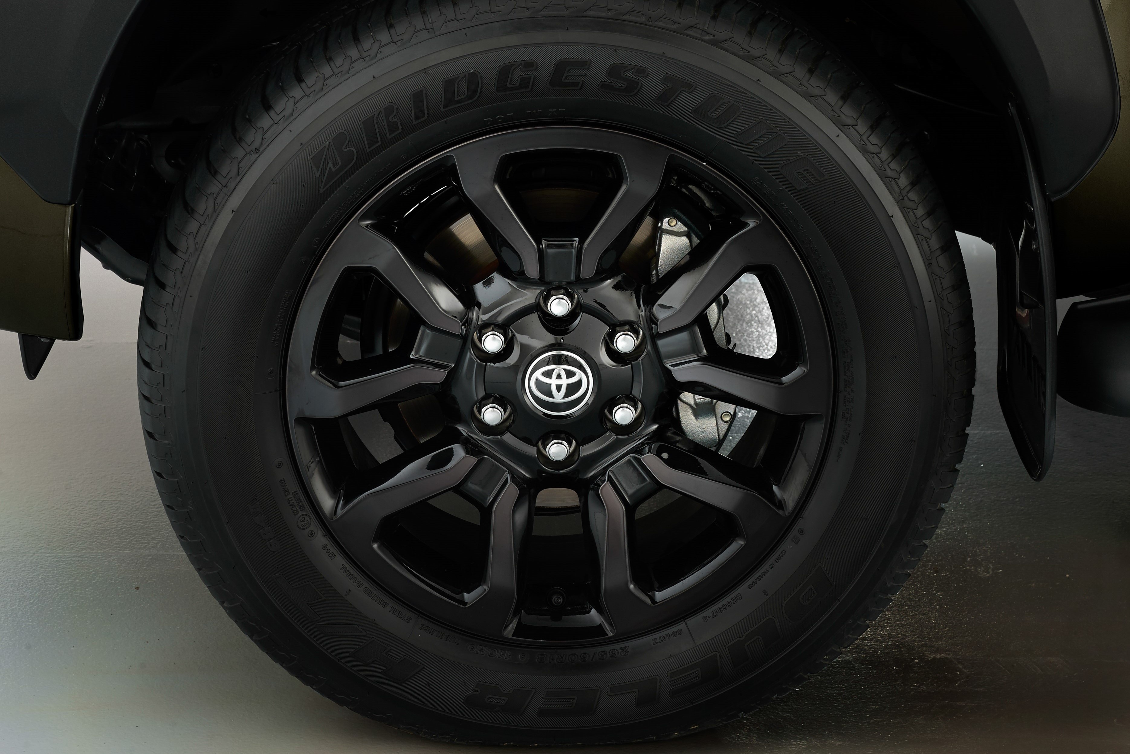 Những mẫu xe Toyota có thể ra mắt VN ảnh 17 Nhung mau xe Toyota co the ra mat VN anh 17