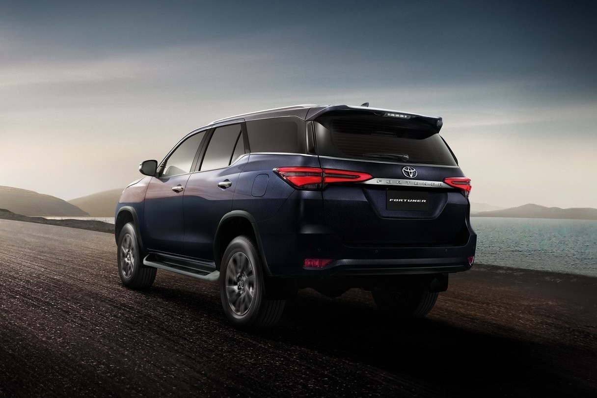 Những mẫu xe Toyota có thể ra mắt VN ảnh 2 Nhung mau xe Toyota co the ra mat VN anh 2