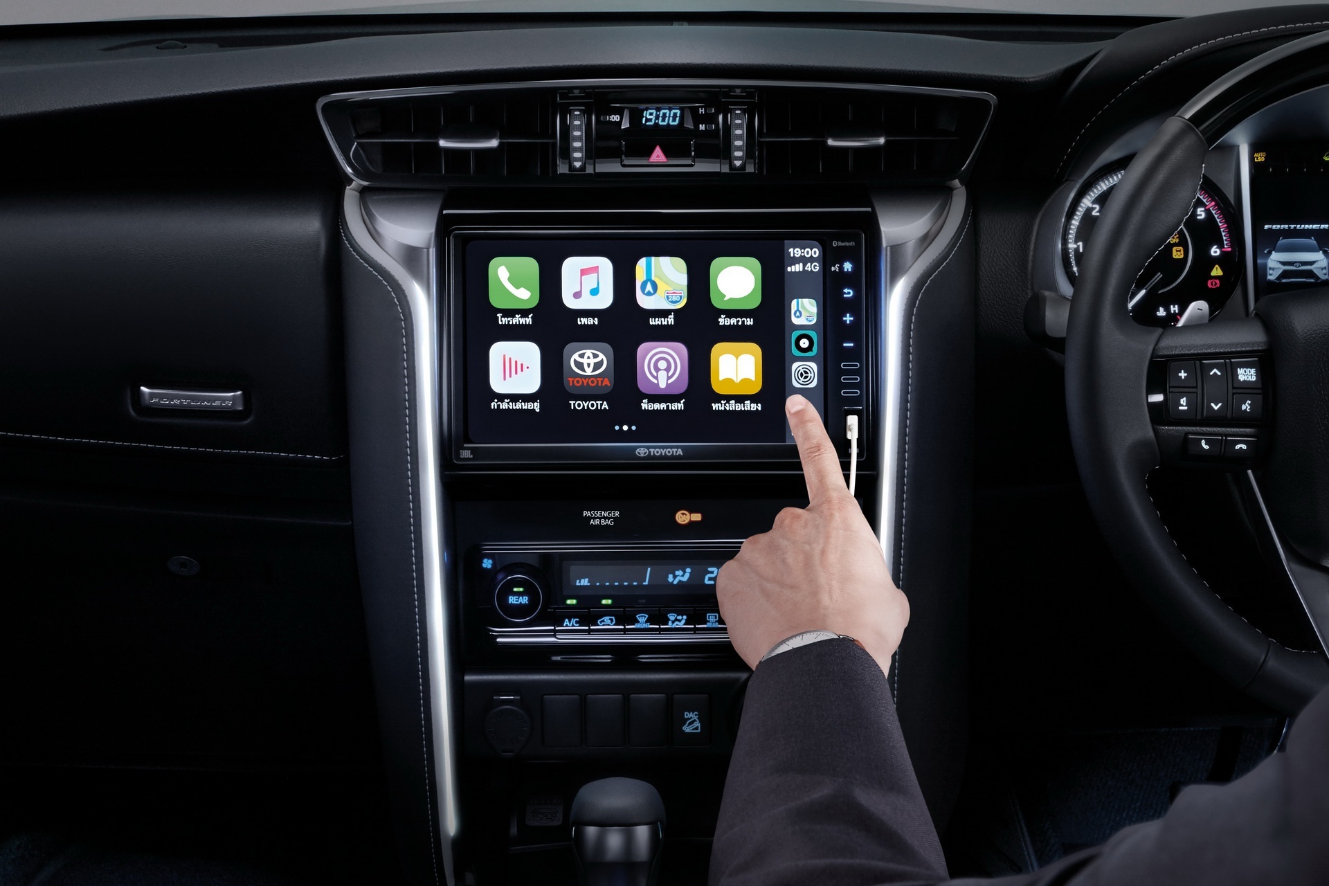 Những mẫu xe Toyota có thể ra mắt VN ảnh 7 Nhung mau xe Toyota co the ra mat VN anh 7