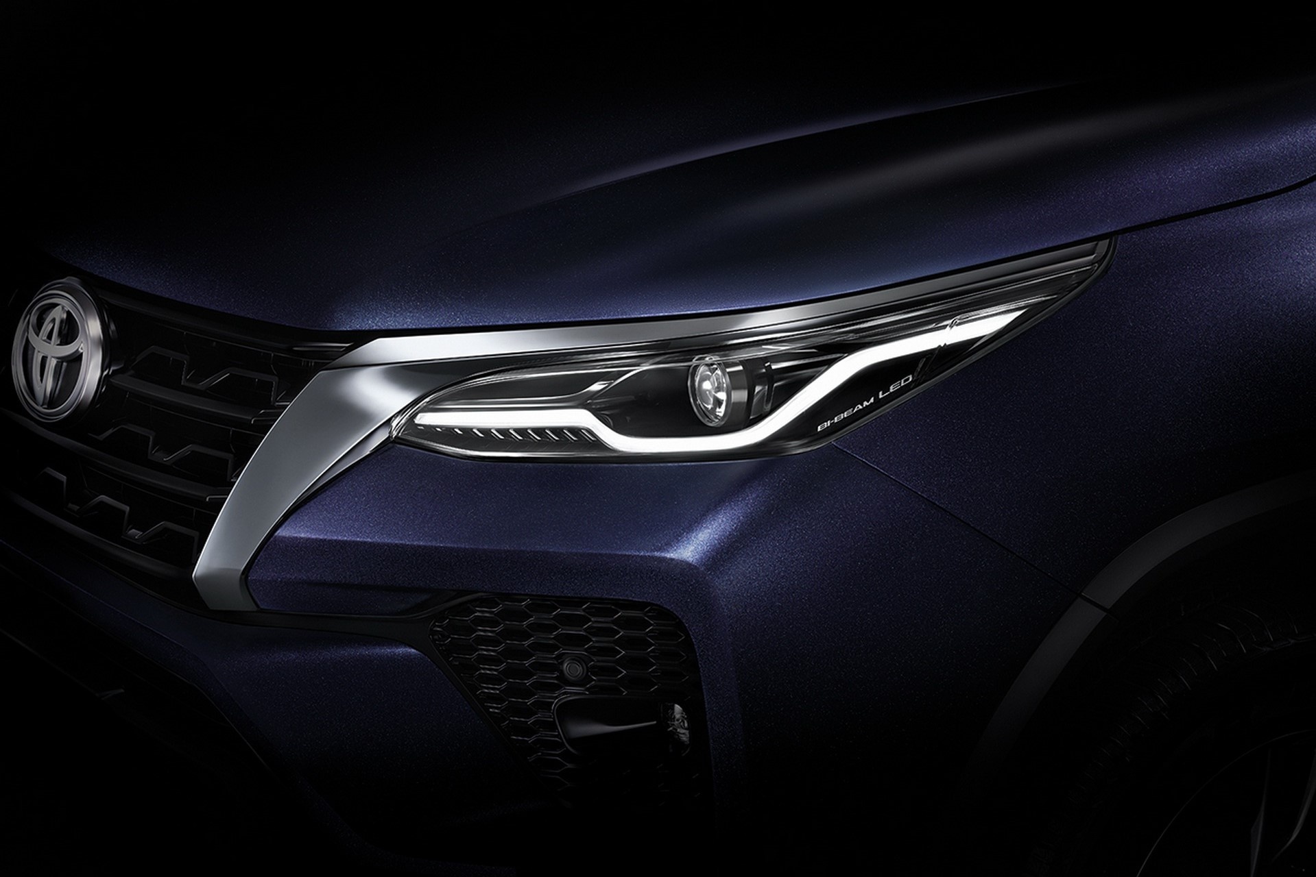 Những mẫu xe Toyota có thể ra mắt VN ảnh 3 Nhung mau xe Toyota co the ra mat VN anh 3