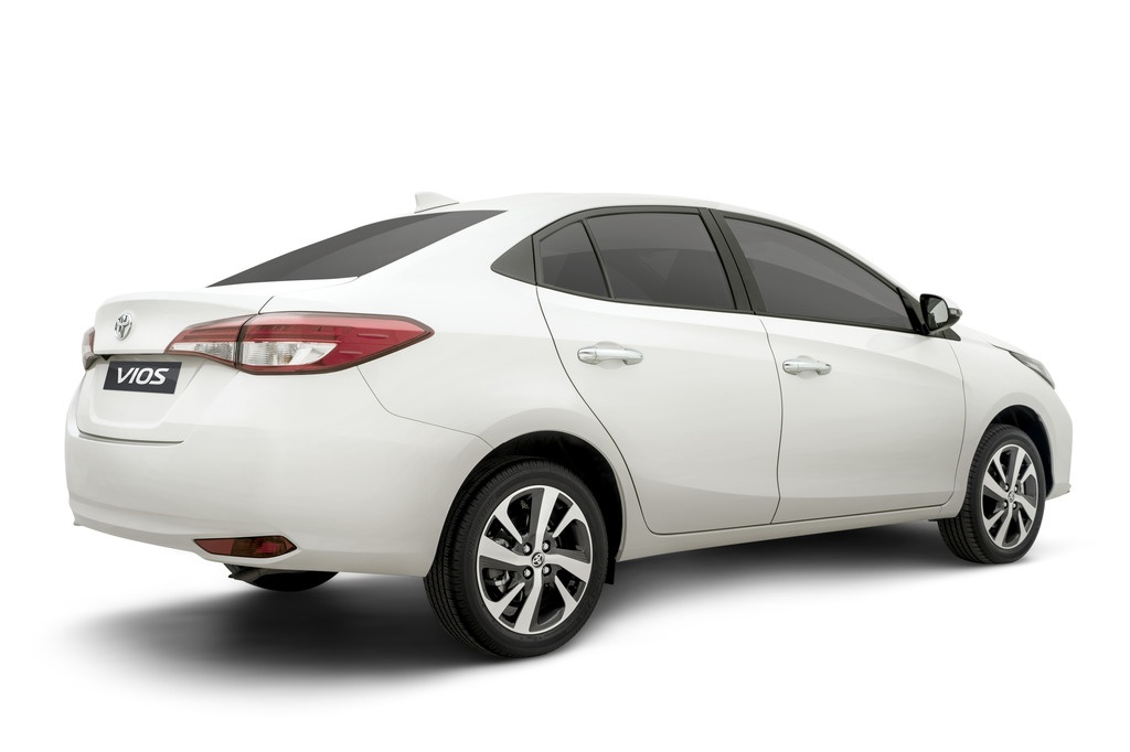 Những mẫu xe Toyota có thể ra mắt VN ảnh 9 Nhung mau xe Toyota co the ra mat VN anh 9