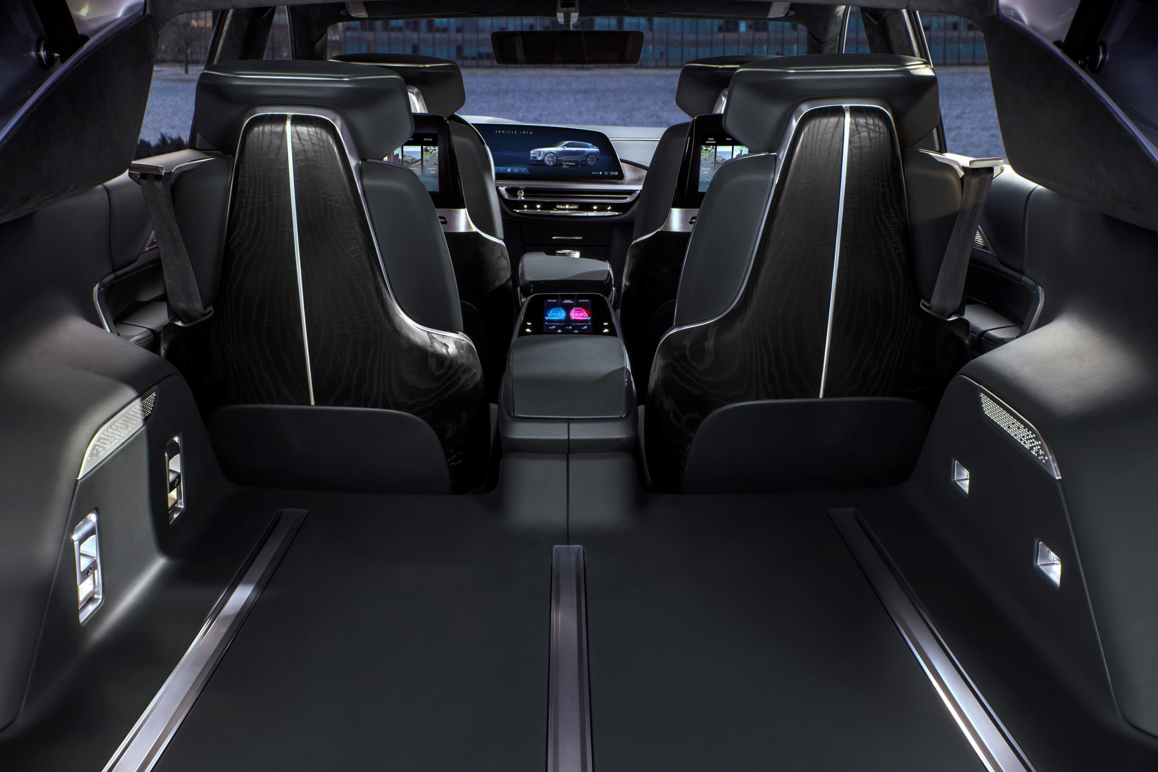 Cadillac ra mat SUV dien anh 9