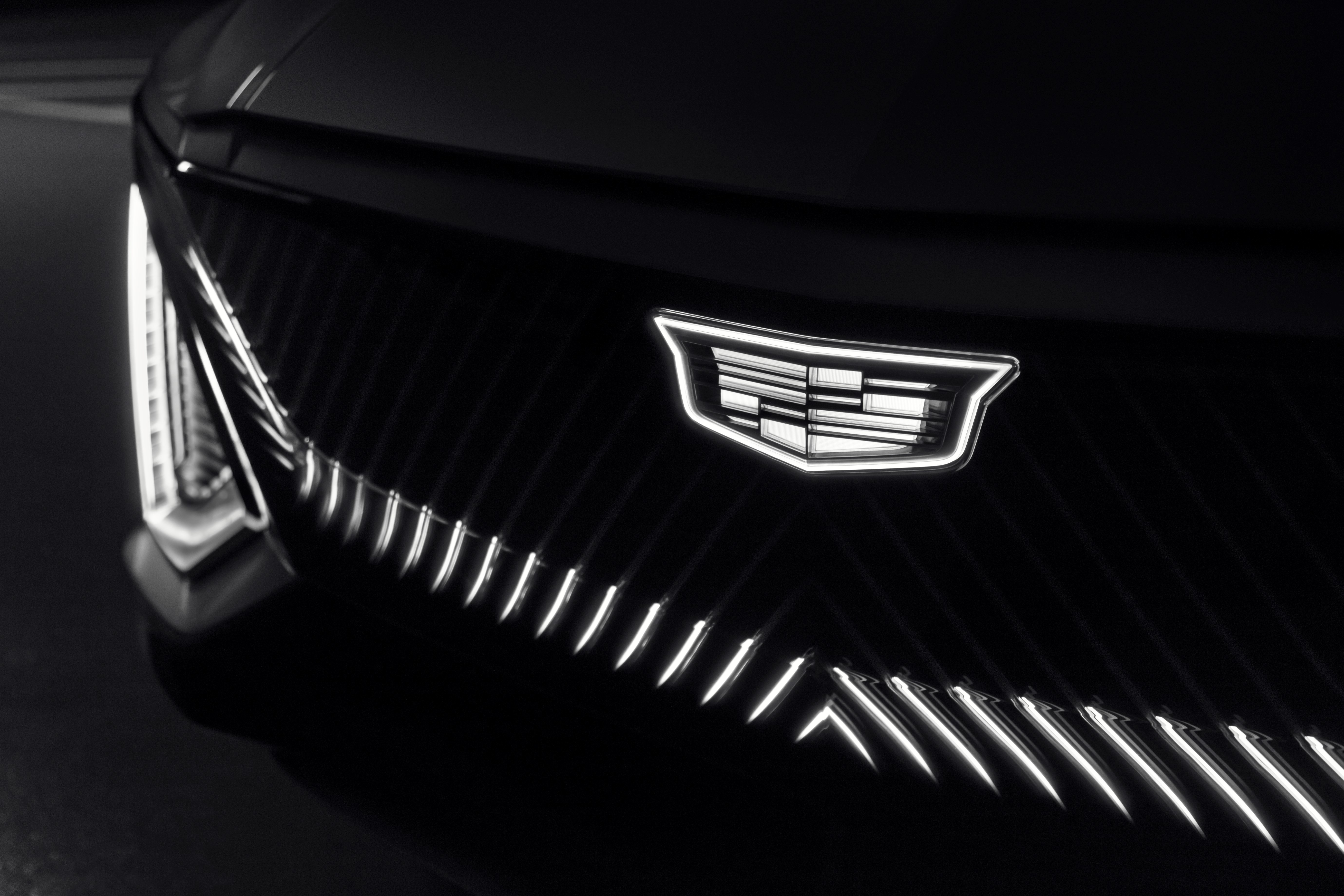 Cadillac ra mat SUV dien anh 6