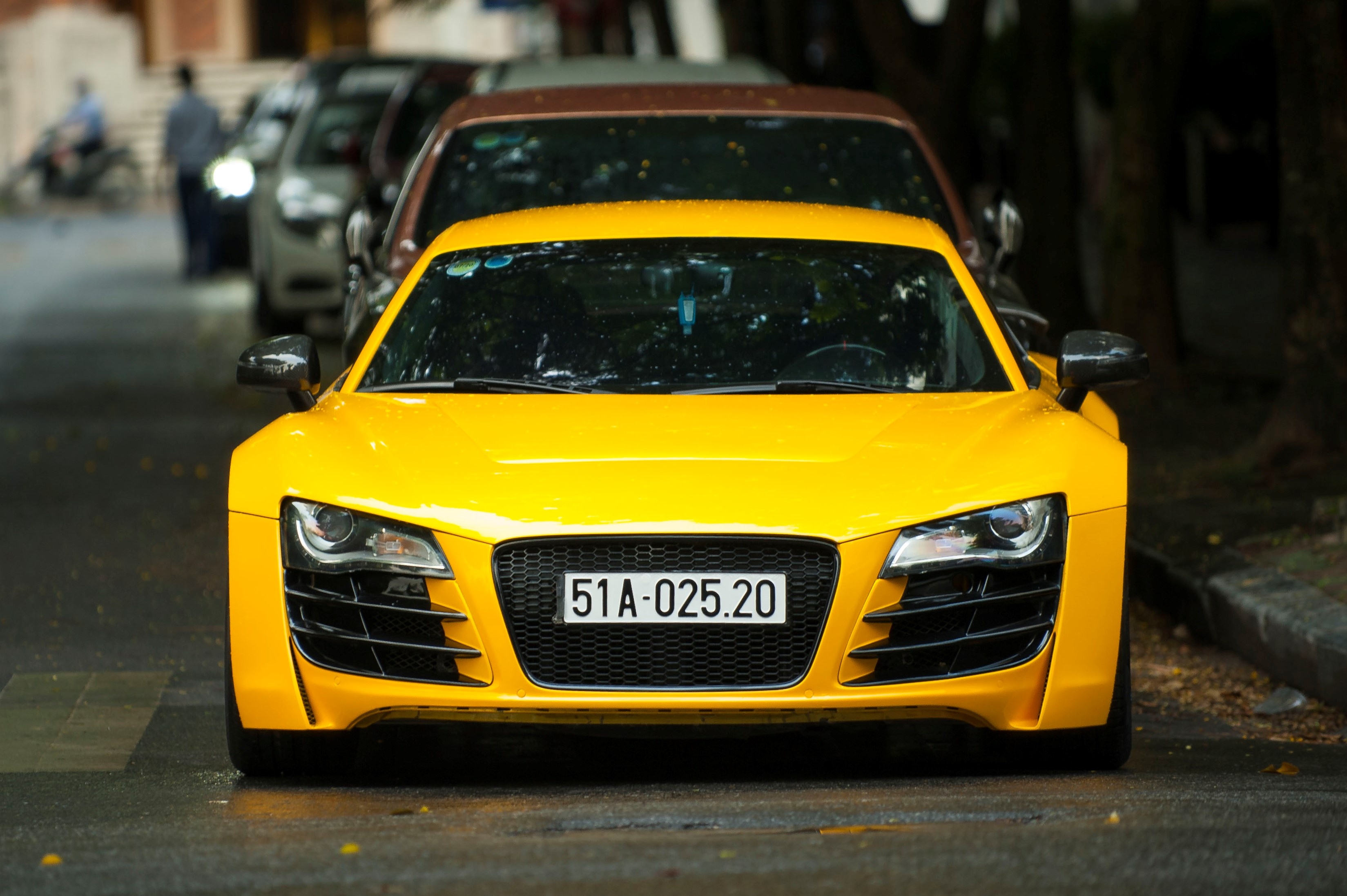 dan sieu xe bien so TP.HCM tai Ha Noi anh 7