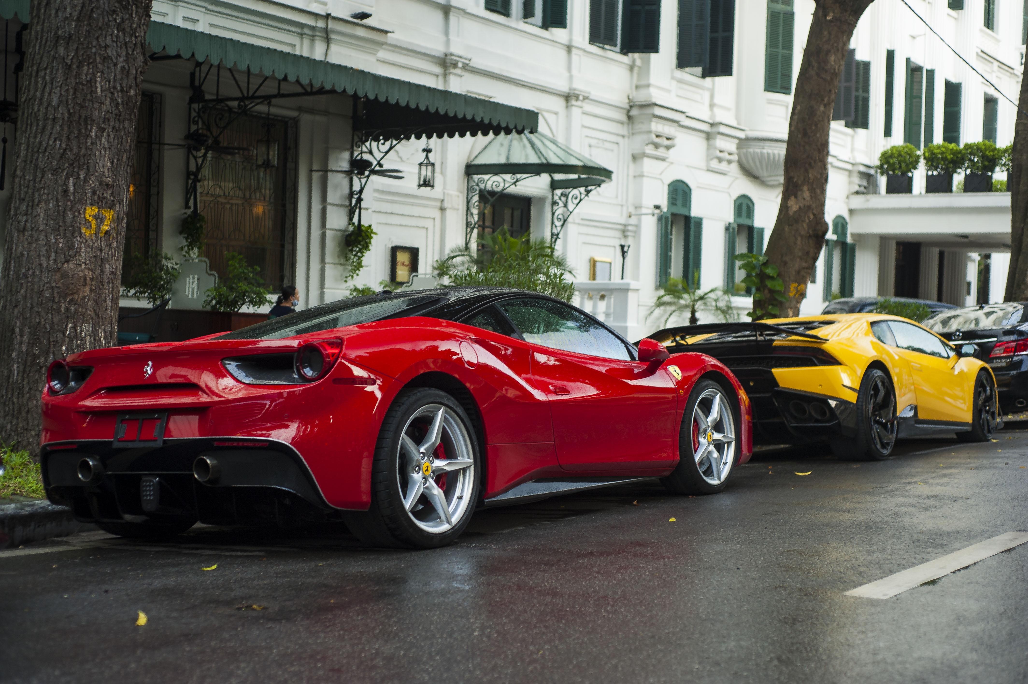 dan sieu xe bien so TP.HCM tai Ha Noi anh 5