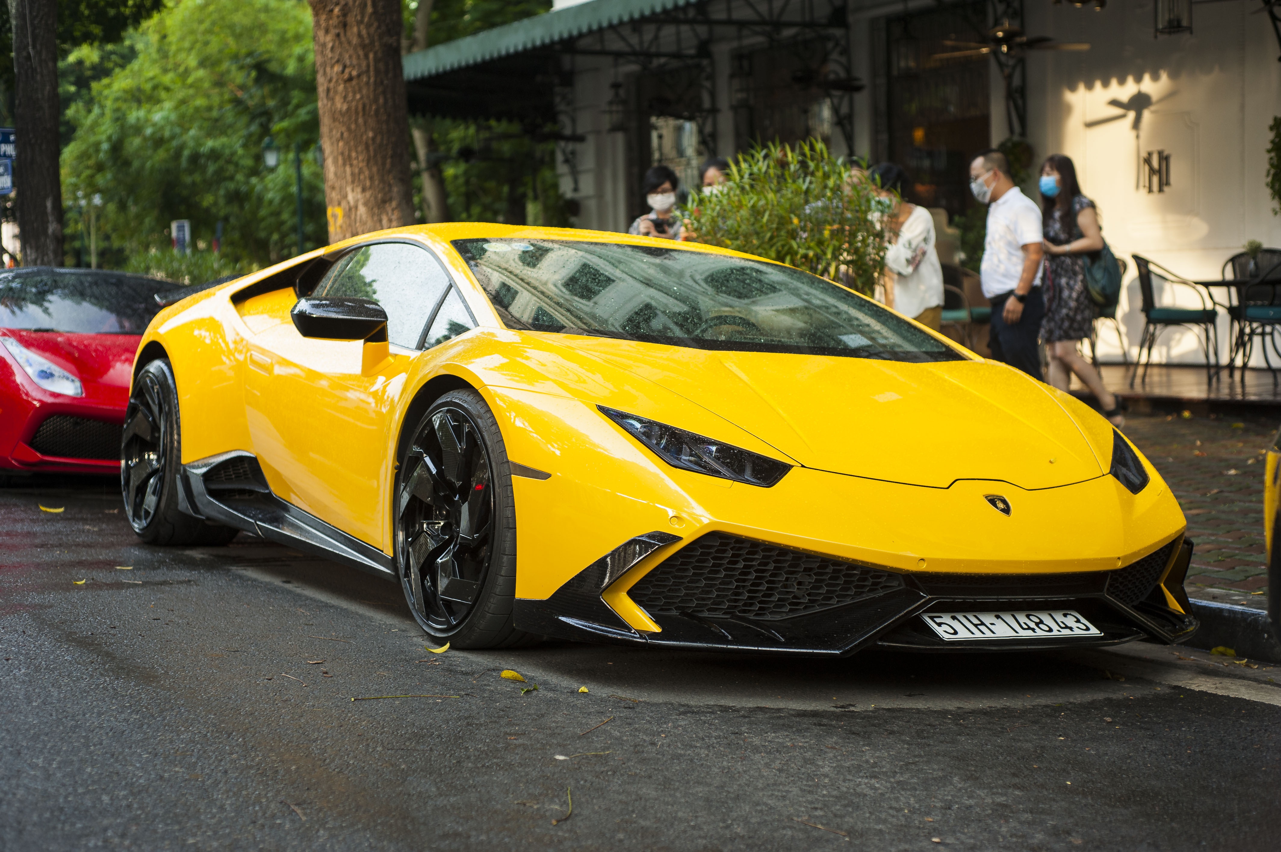 Dan sieu xe TP.HCM tu hop tai Ha Noi hinh anh