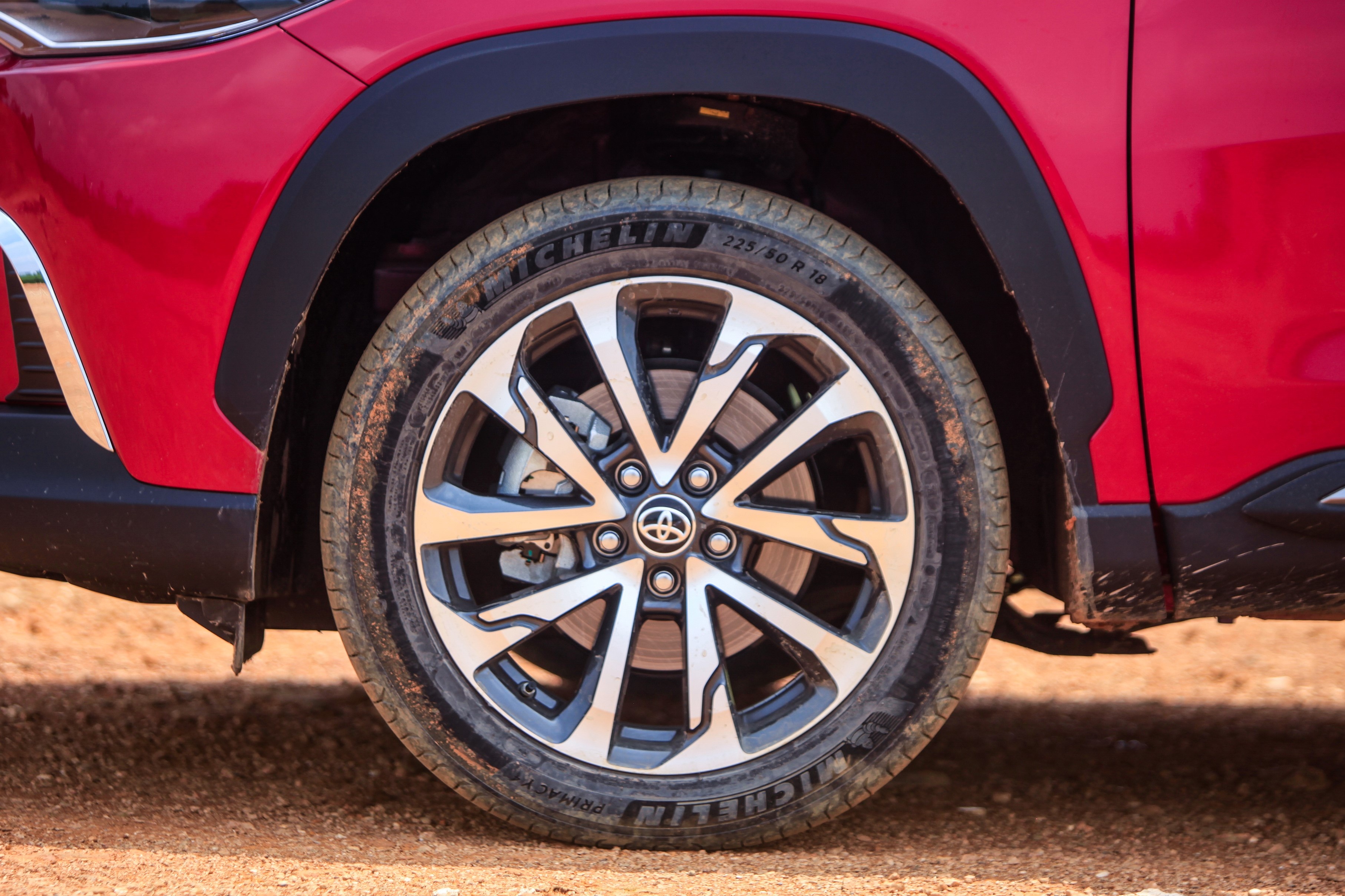 Chi tiet Toyota Corolla Cross 1.8V anh 7