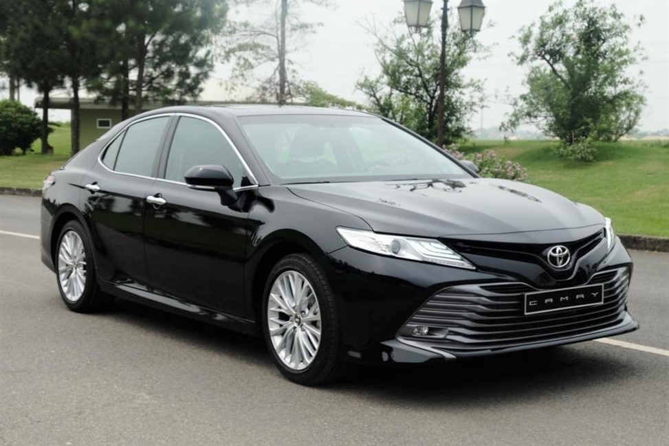 Ban oto kieu bia kem lac sap het thoi tai Viet Nam? hinh anh