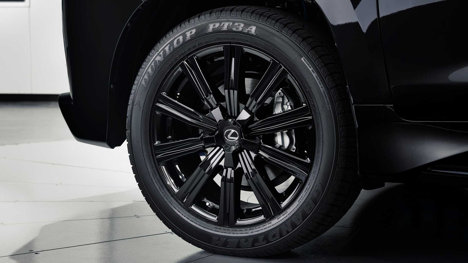 Lexus LX 570 2021 ra mat anh 8