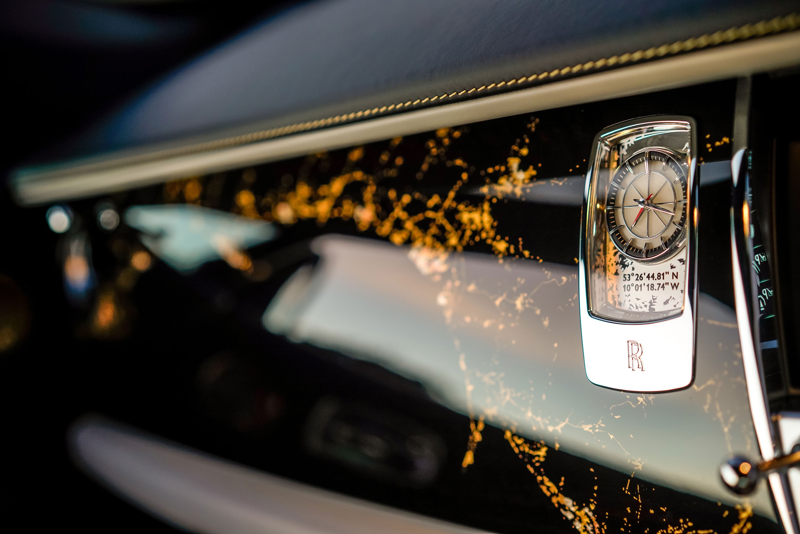 Chi tiết Rolls-Royce Wraith Eagle VIII tại Malaysia ảnh 7 Chi tiet Rolls-Royce Wraith Eagle VIII tai Malaysia anh 7