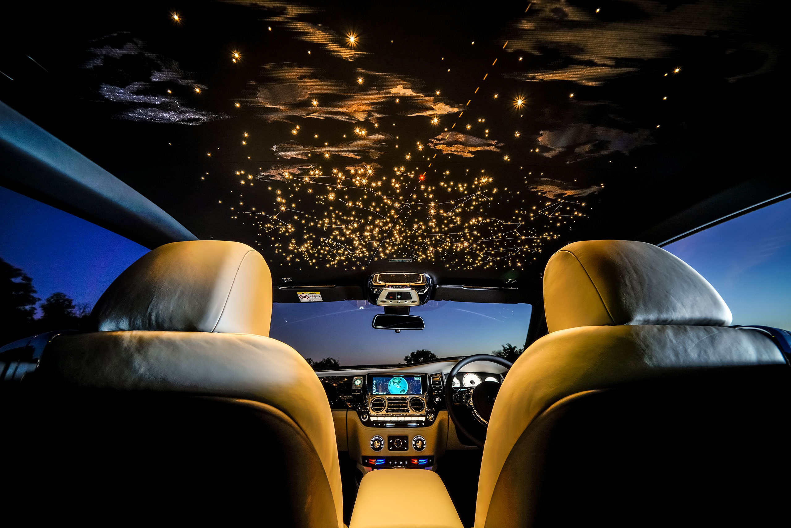 Chi tiết Rolls-Royce Wraith Eagle VIII tại Malaysia ảnh 6 Chi tiet Rolls-Royce Wraith Eagle VIII tai Malaysia anh 6