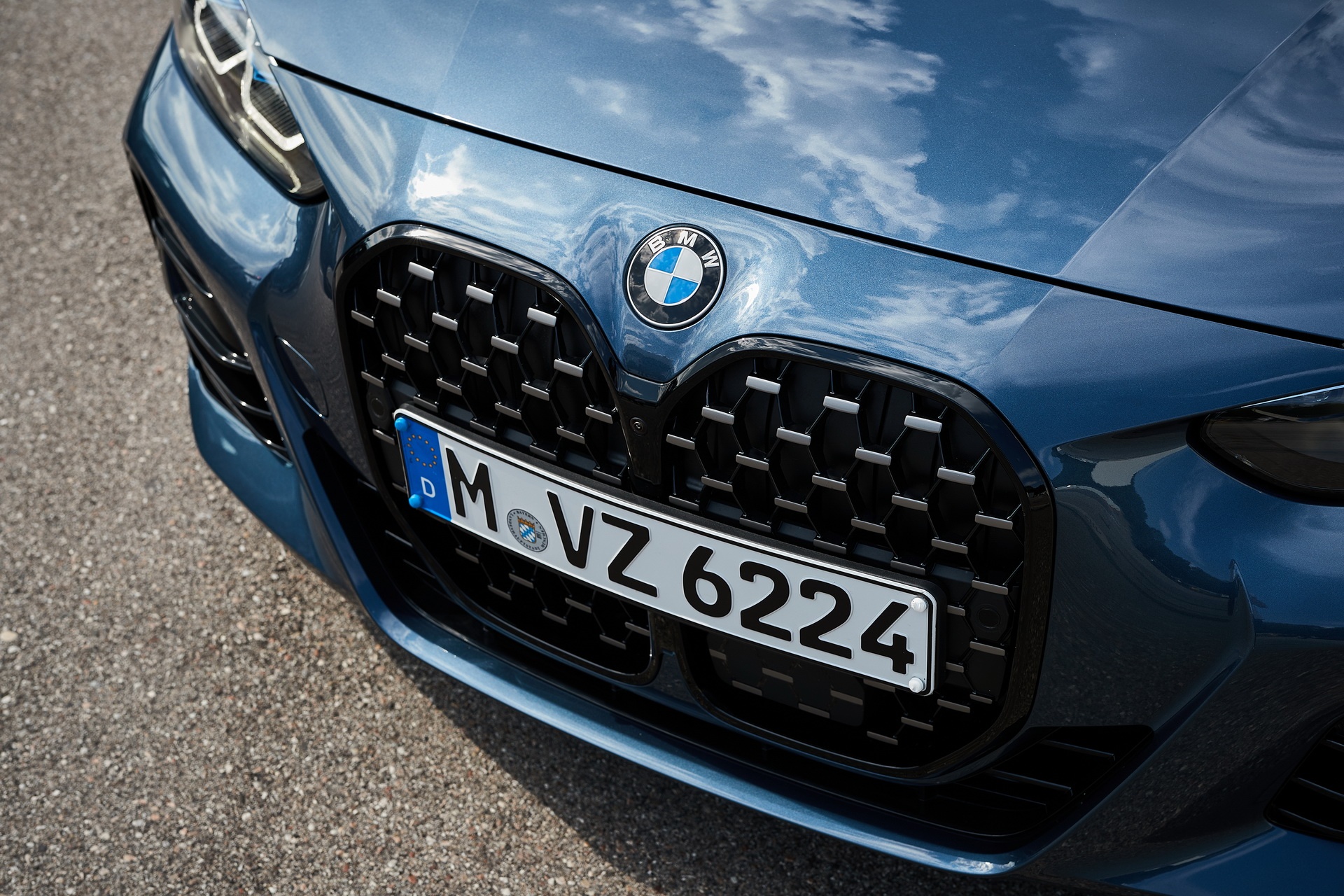 BMW 4-Series 2021 ra mắt Australia ảnh 6 BMW 4-Series 2021 ra mat Australia anh 6
