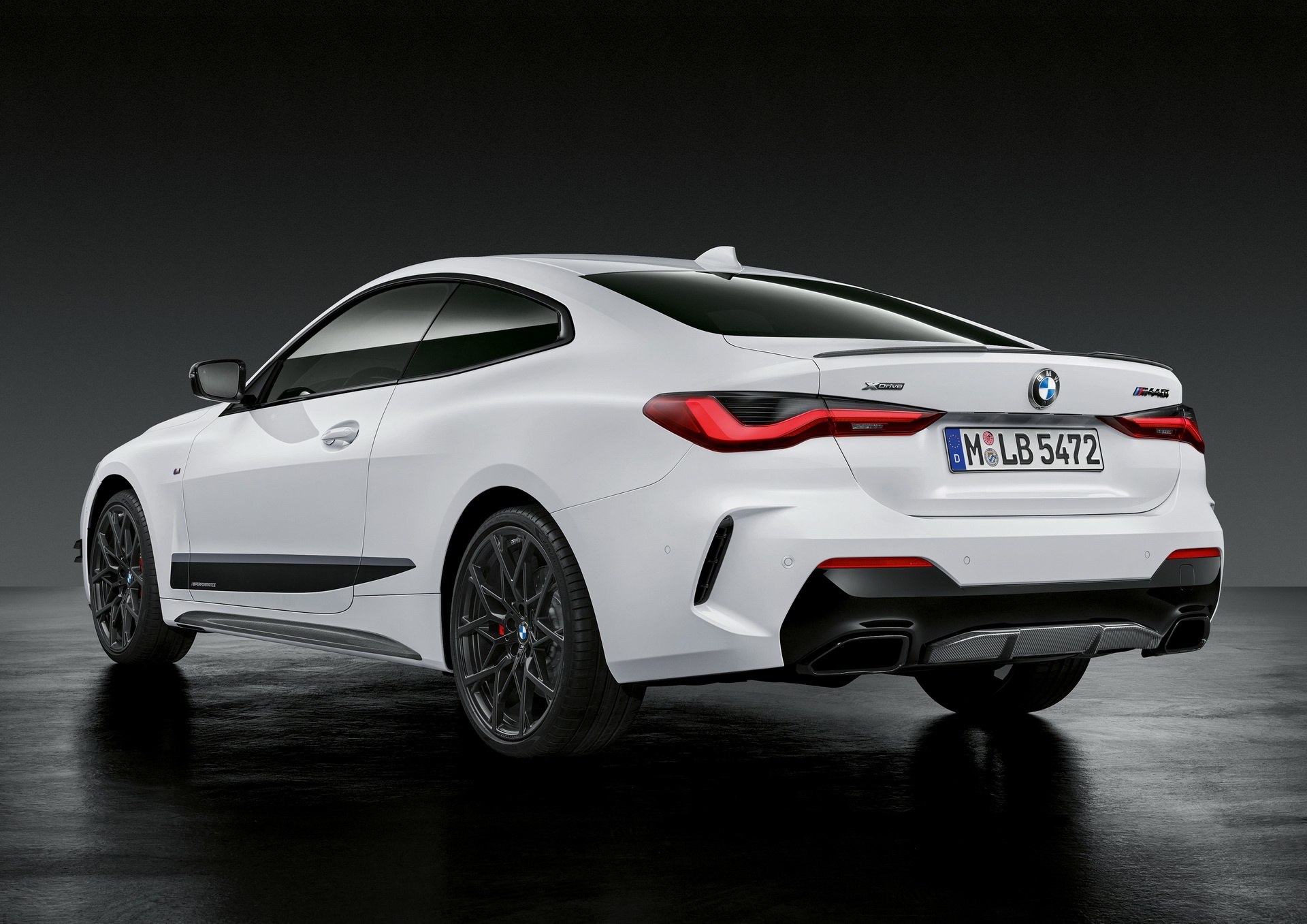 BMW 4-Series 2021 ra mắt Australia ảnh 7 BMW 4-Series 2021 ra mat Australia anh 7