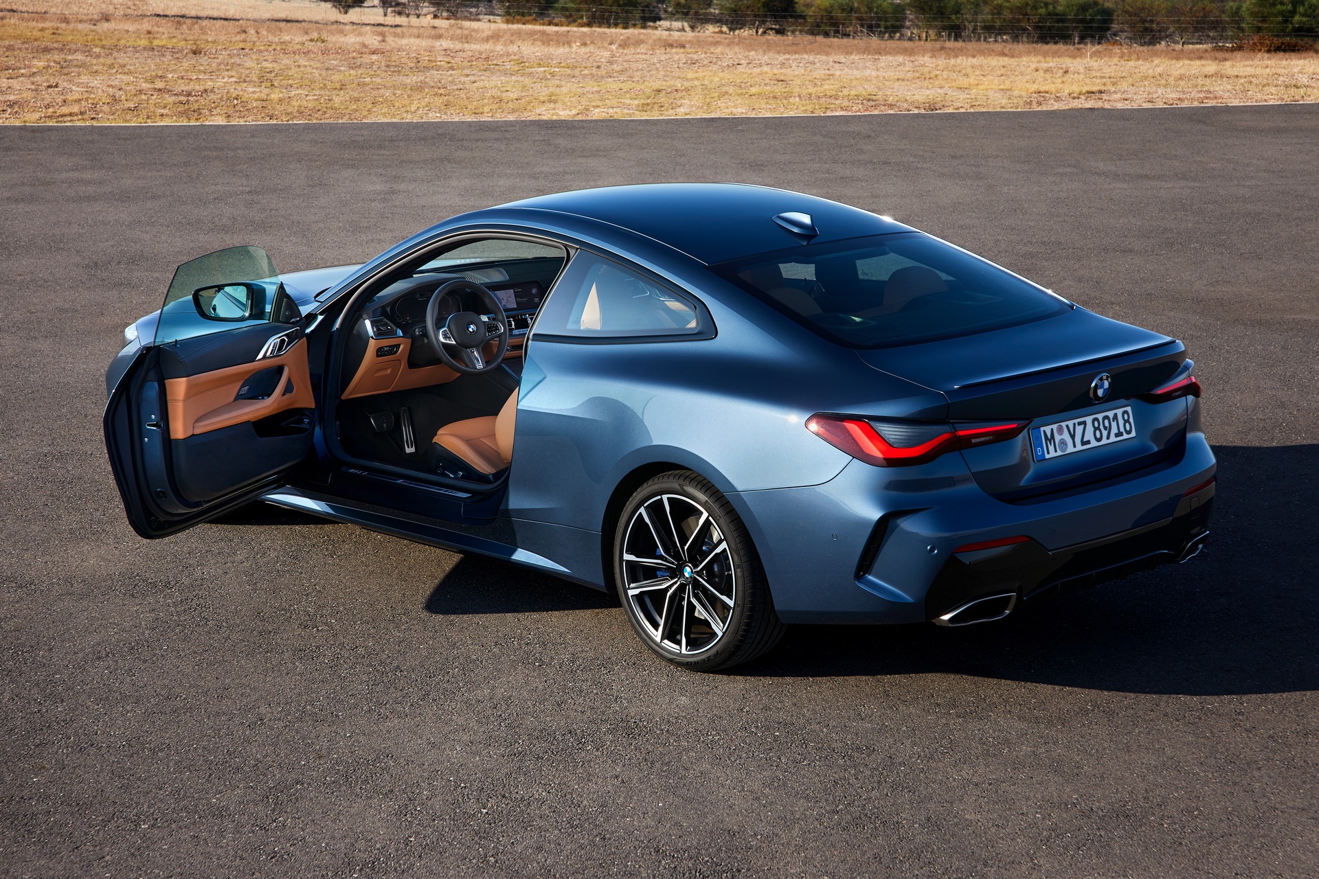 BMW 4-Series 2021 ra mắt Australia ảnh 3 BMW 4-Series 2021 ra mat Australia anh 3