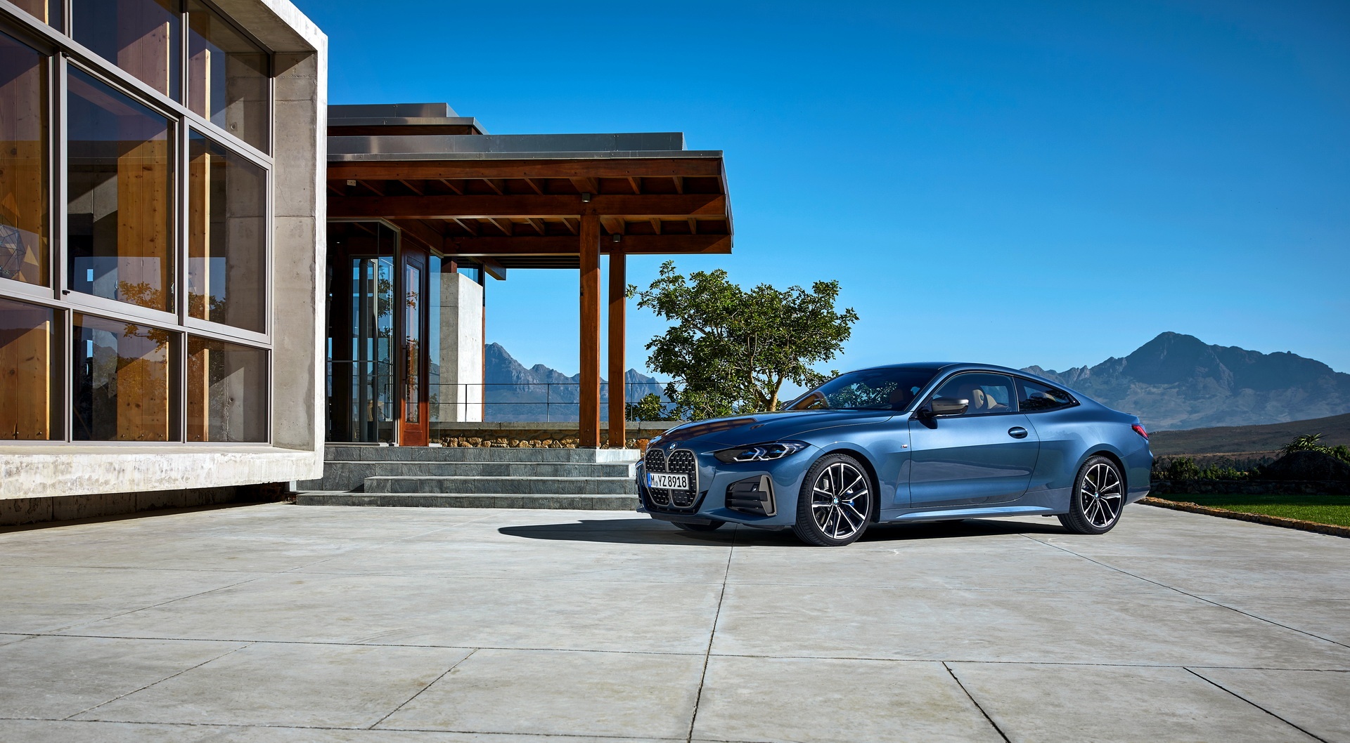 BMW 4-Series 2021 ra mắt Australia ảnh 1 BMW 4-Series 2021 ra mat Australia anh 1