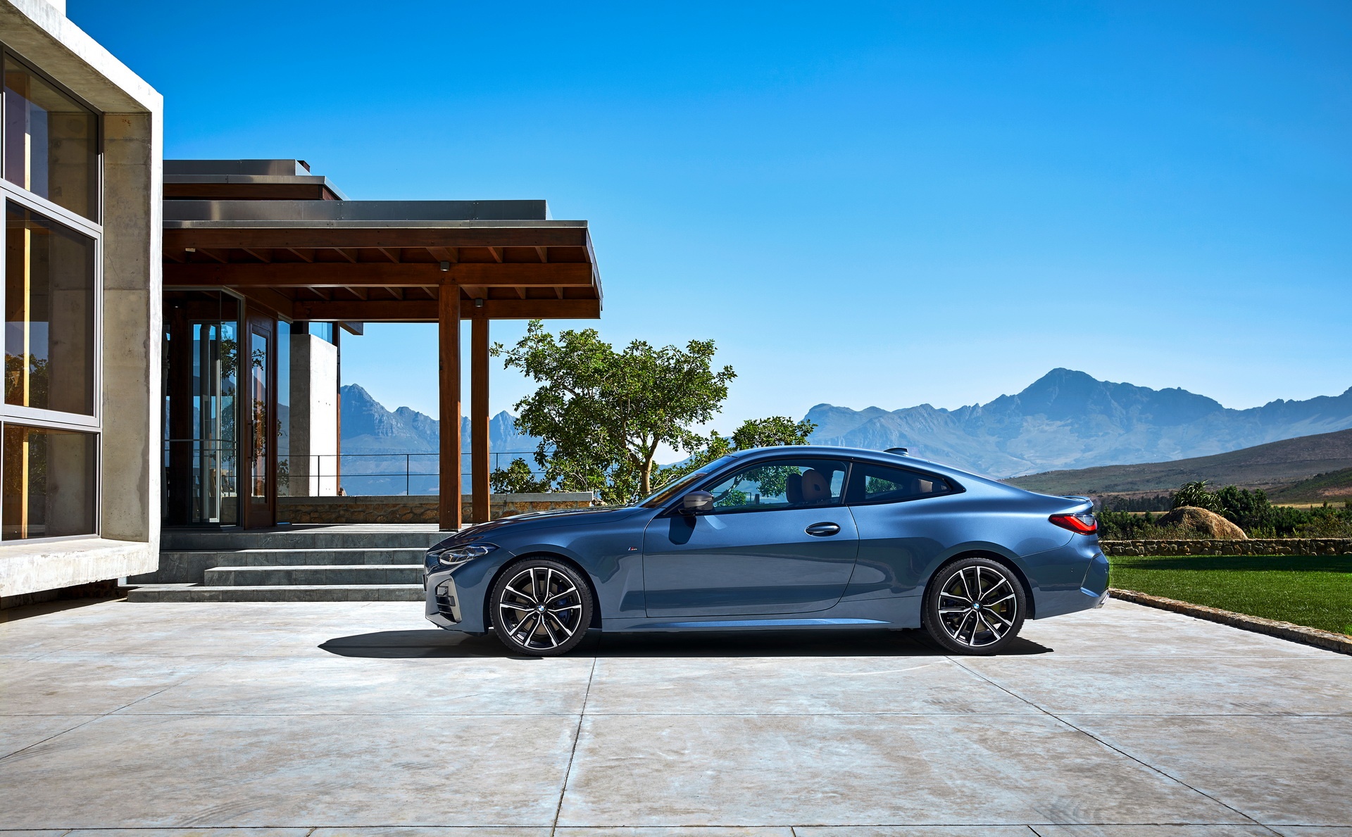 BMW 4-Series 2021 ra mắt Australia ảnh 2 BMW 4-Series 2021 ra mat Australia anh 2