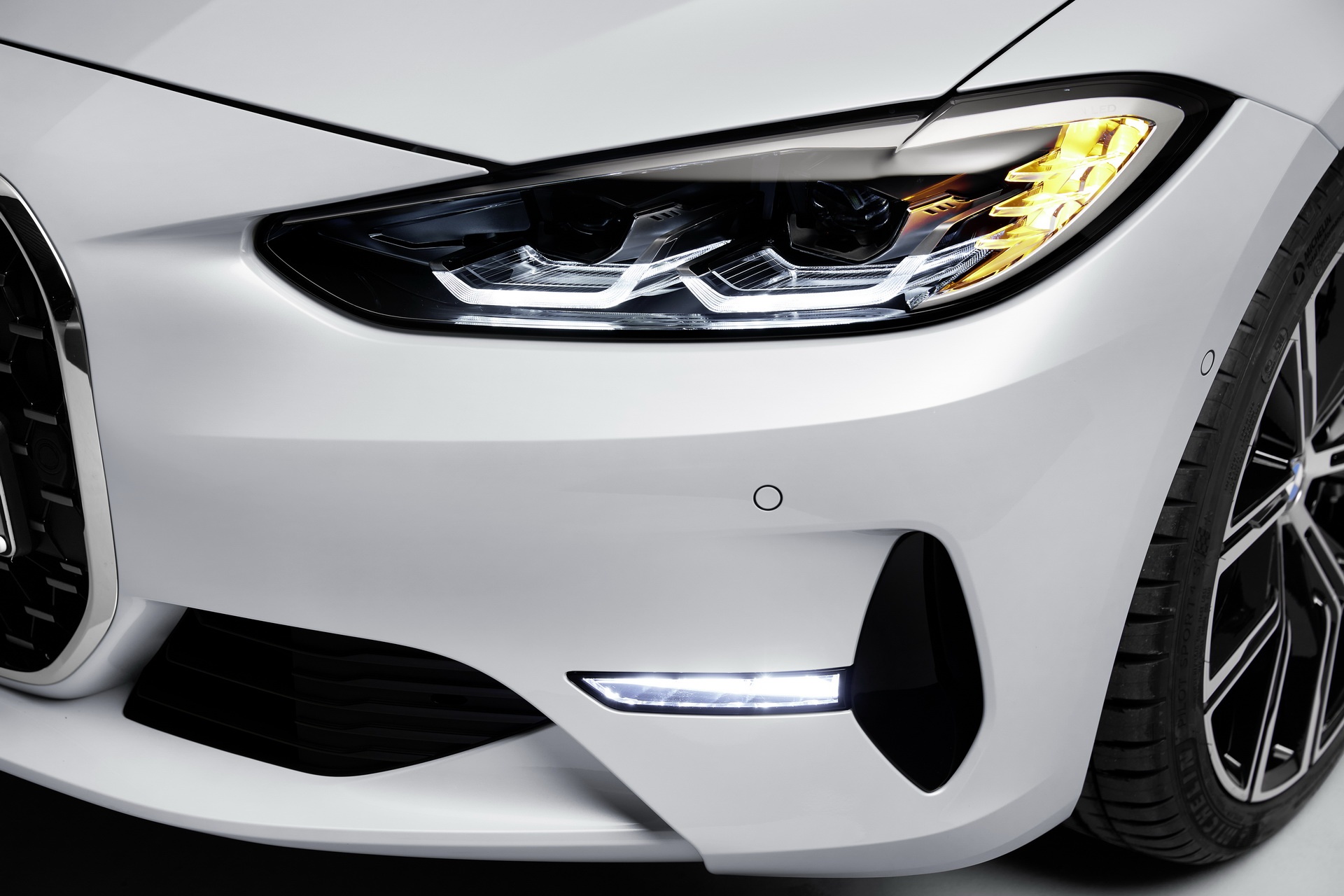 BMW 4-Series 2021 ra mắt Australia ảnh 4 BMW 4-Series 2021 ra mat Australia anh 4