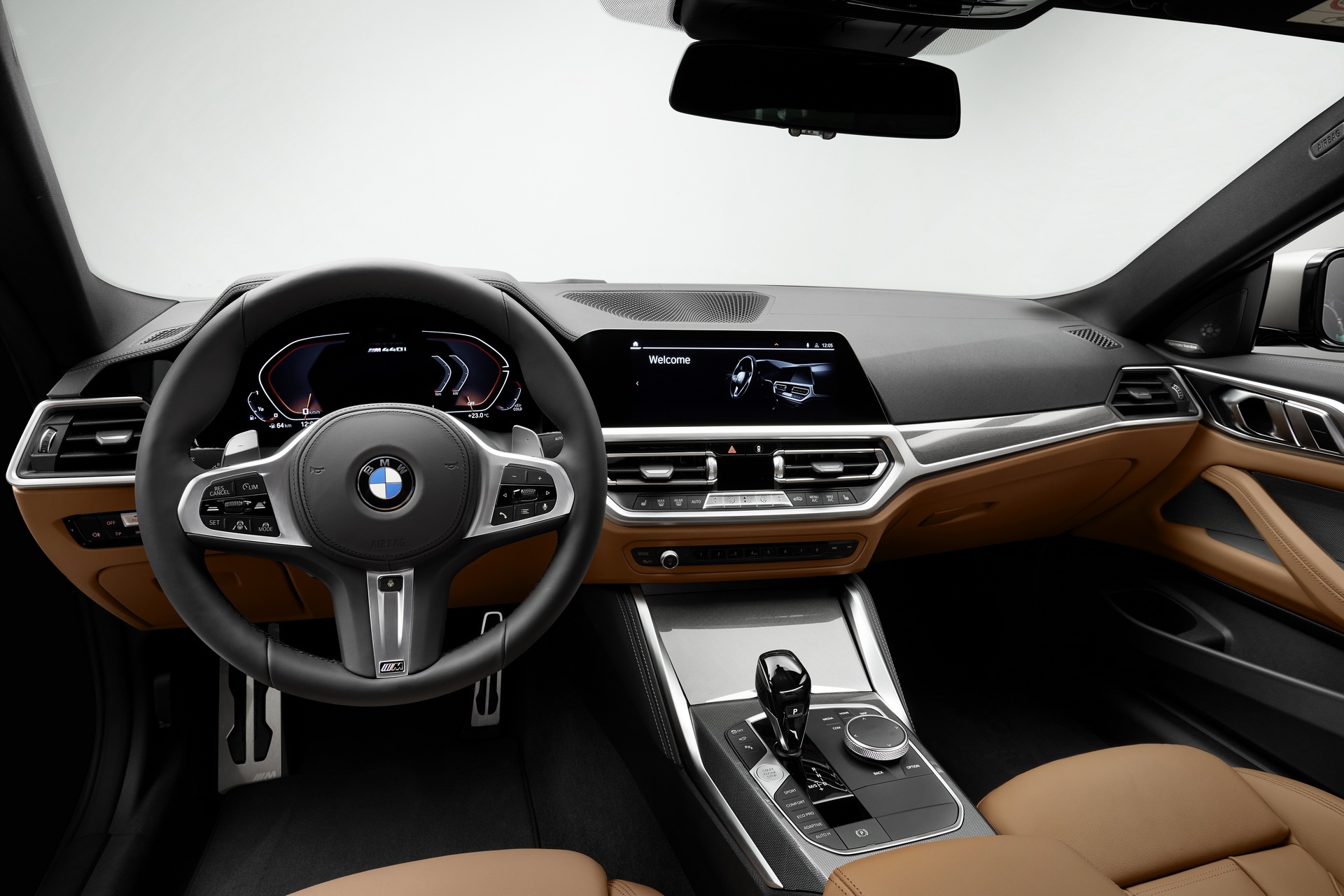 BMW 4-Series 2021 ra mắt Australia ảnh 5 BMW 4-Series 2021 ra mat Australia anh 5
