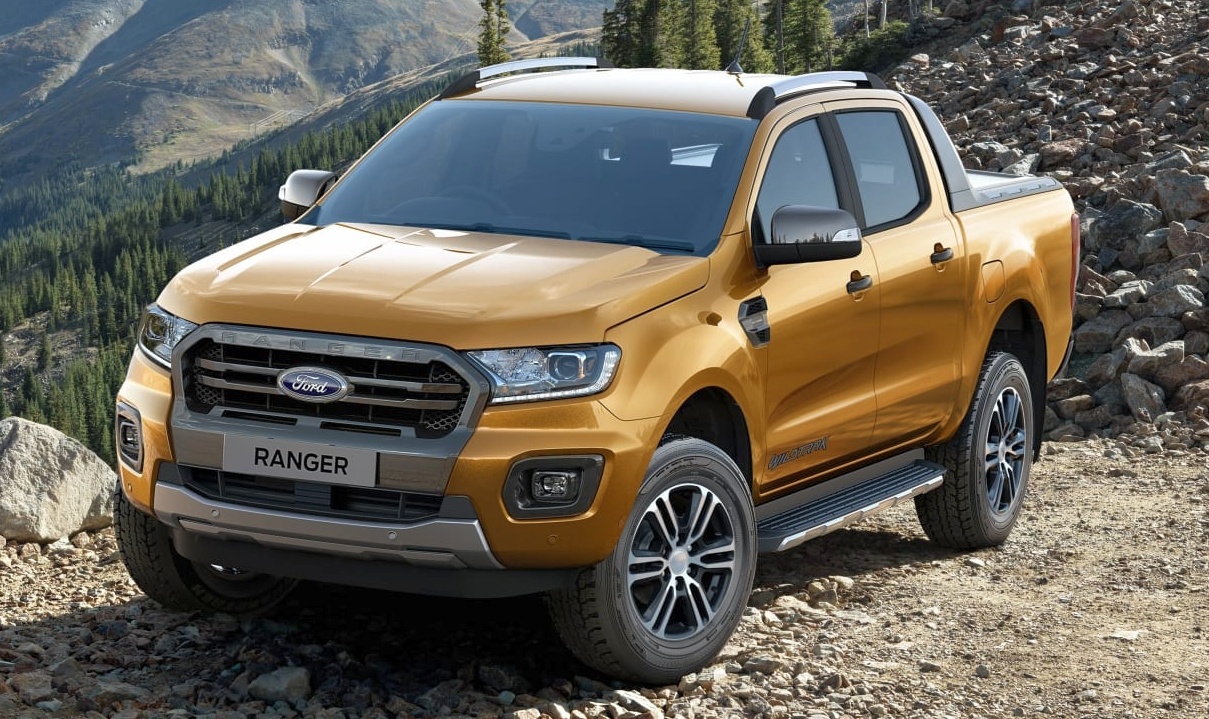 Ford Ranger Wildtrak 2020 có giá 36.000 USD ảnh 1 Ford Ranger Wildtrak 2020 co gia 36.000 USD anh 1
