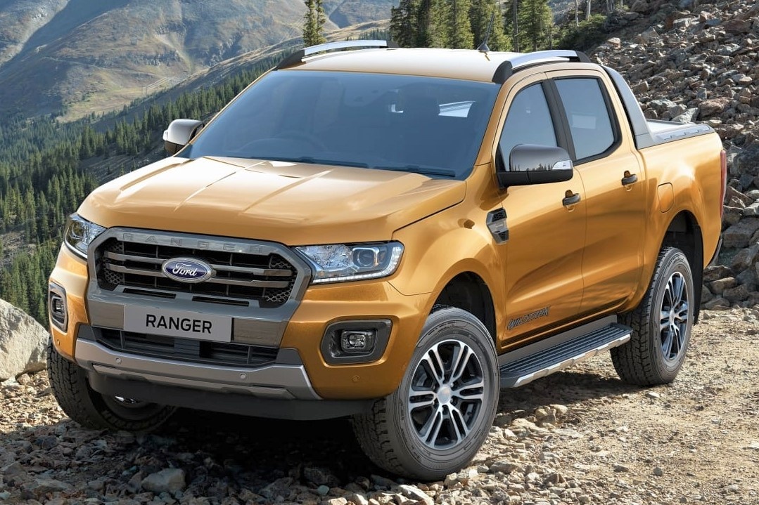 Ford Ranger Wildtrak 2020 co gia 36.000 USD tai Malaysia hinh anh