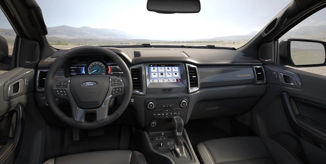 Ford Ranger Wildtrak 2020 có giá 36.000 USD ảnh 3 Ford Ranger Wildtrak 2020 co gia 36.000 USD anh 3