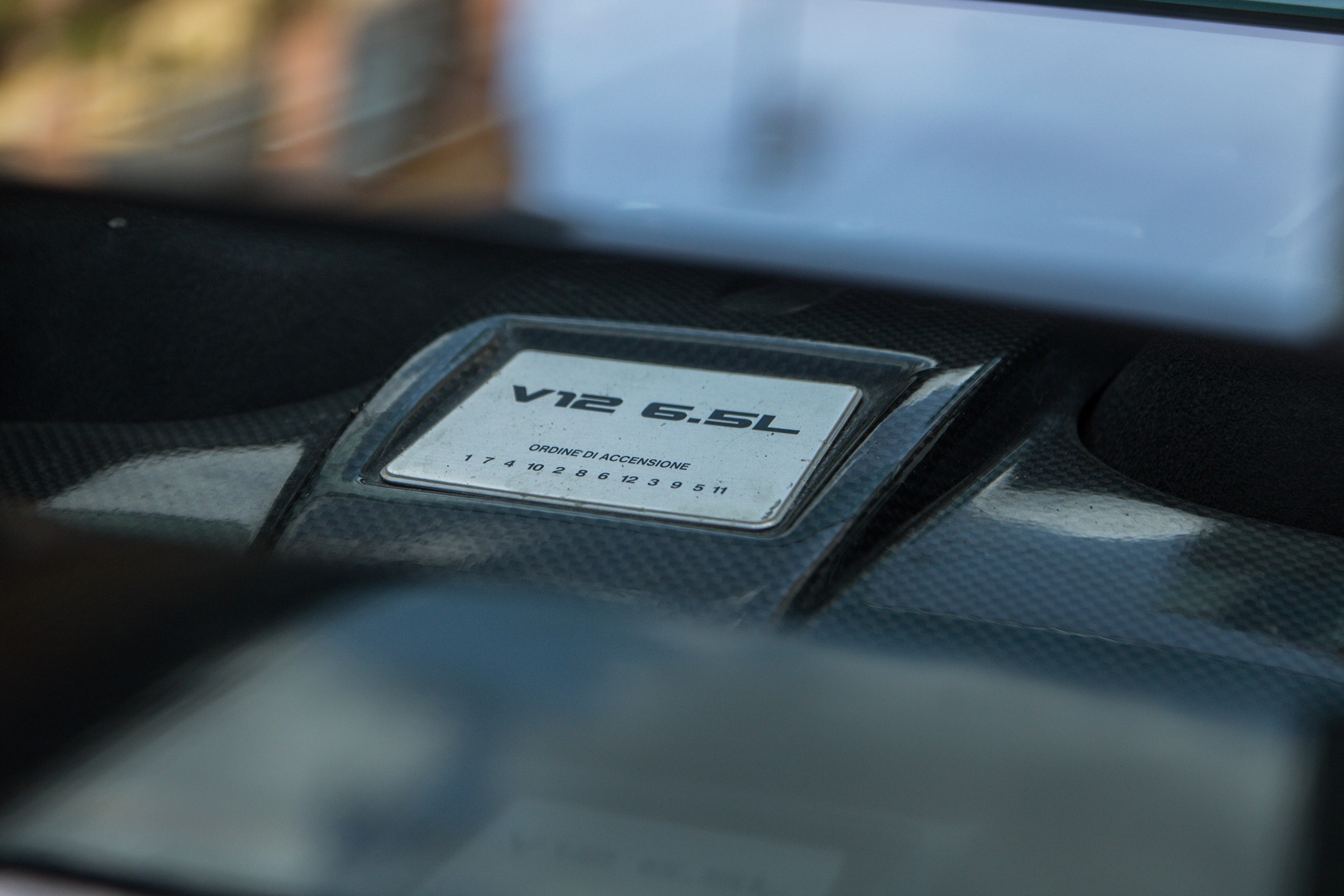 Lamborghini Murcielago mau xanh com doc nhat VN anh 7