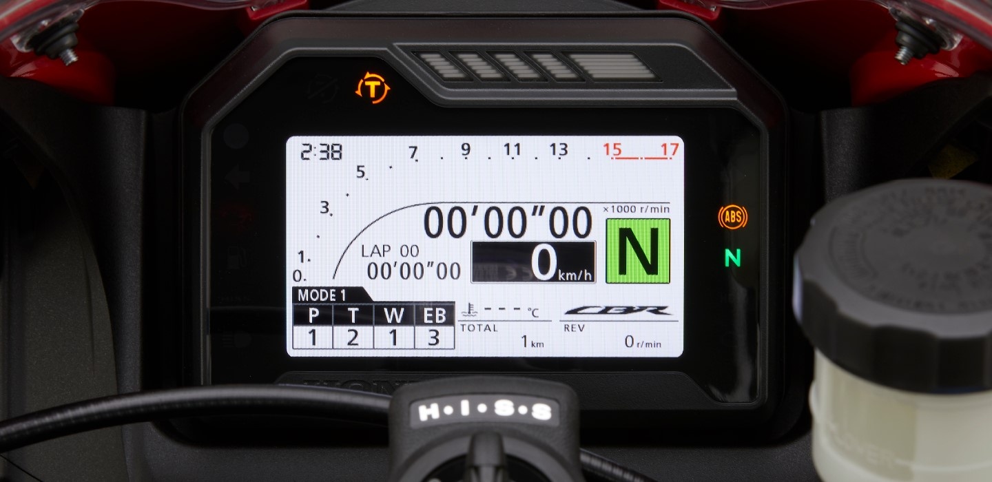 Honda CBR600RR 2020 co gia 13.800 USD anh 8