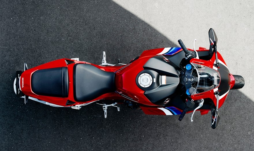 Honda CBR600RR 2020 co gia 13.800 USD anh 9