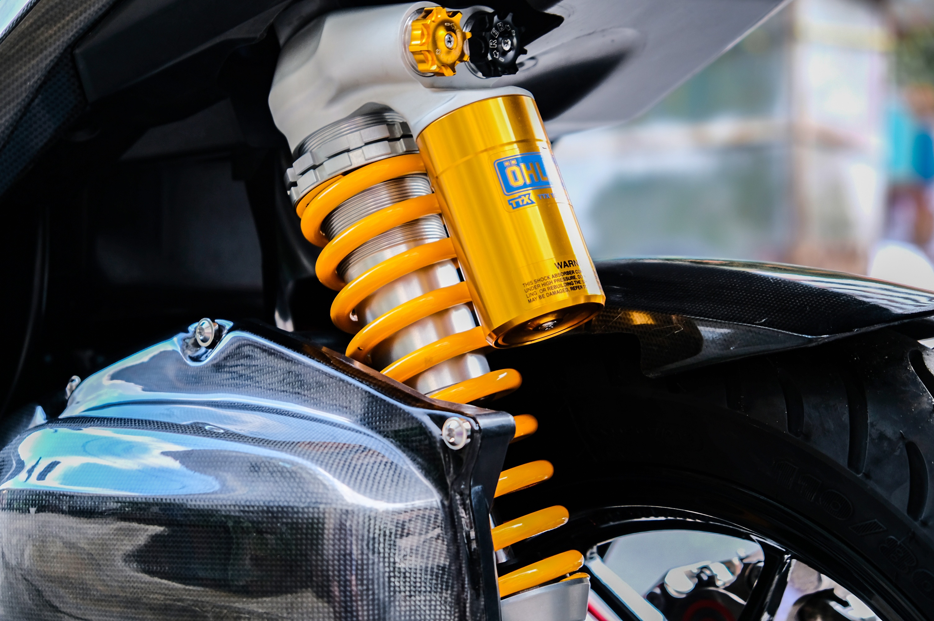 Honda Vario đời cũ độ 200 triệu ảnh 7 Honda Vario doi cu do 200 trieu anh 7