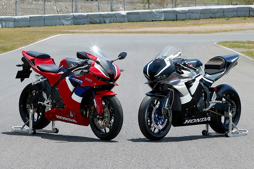 Honda CBR600RR 2020 ra mat tai Nhat Ban, gia ban 13.800 USD hinh anh