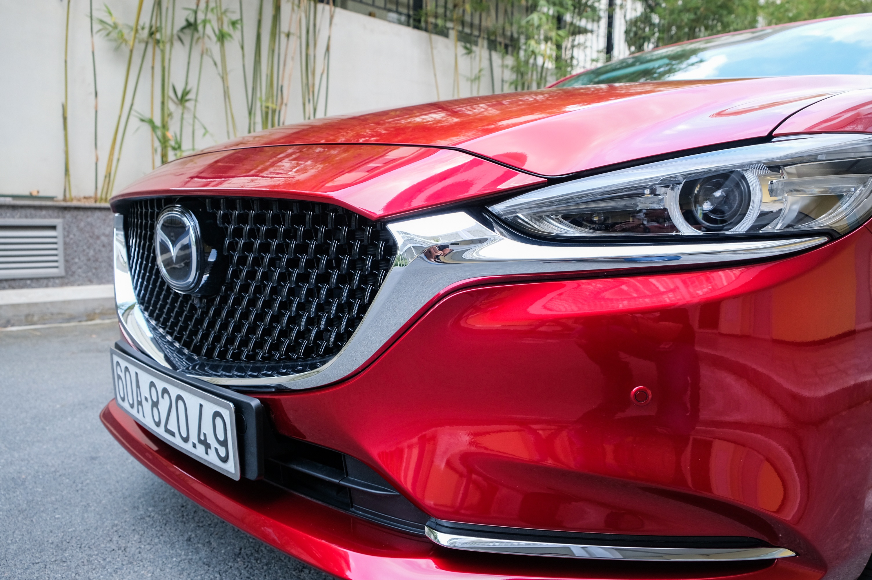 Chi tiết Mazda6 2.0L Premium 2020 ảnh 5 Chi tiet Mazda6 2.0L Premium 2020 anh 5
