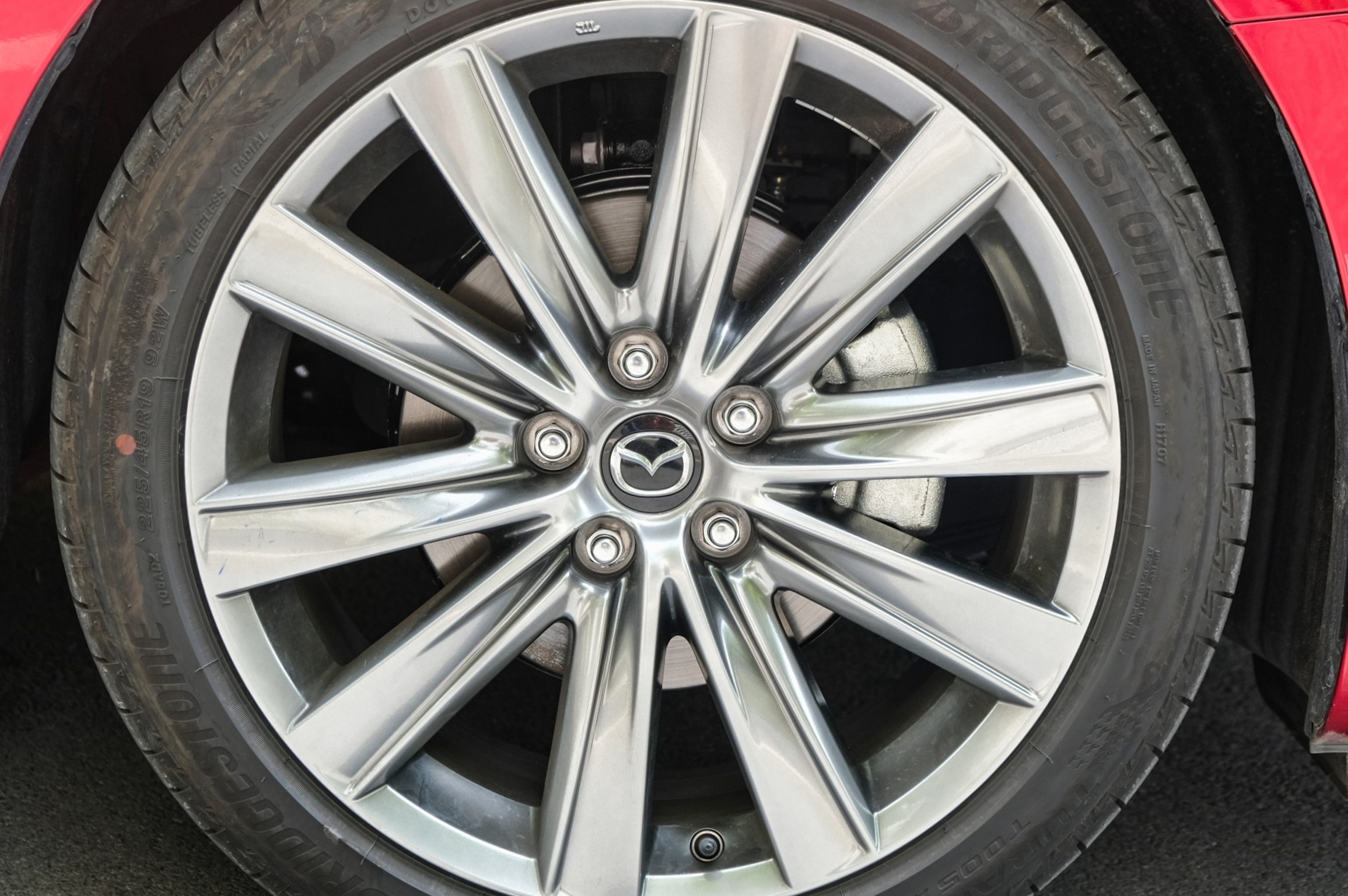 Chi tiết Mazda6 2.0L Premium 2020 ảnh 8 Chi tiet Mazda6 2.0L Premium 2020 anh 8