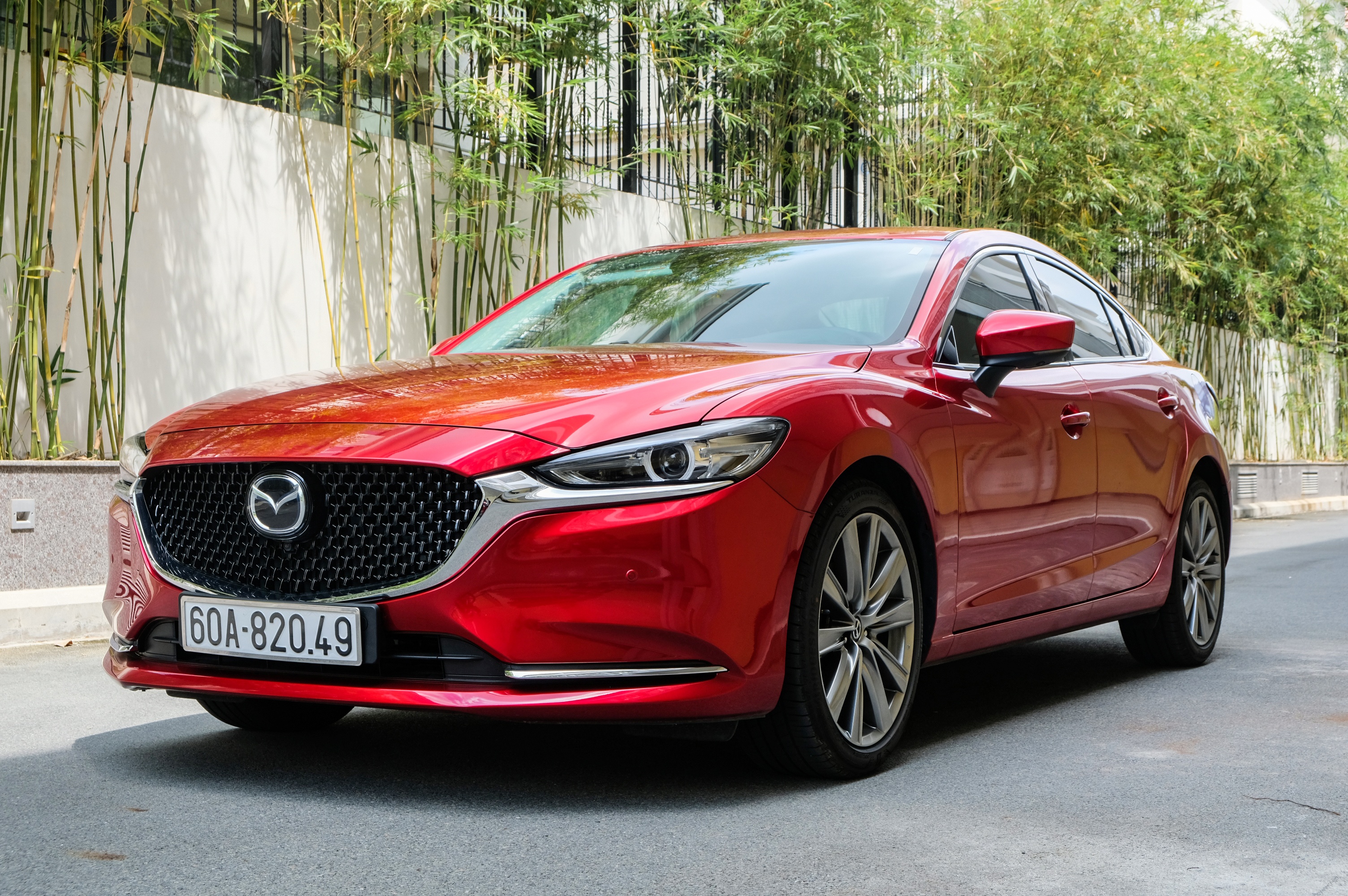 Mazda và nỗ lực lấy lại thị phần ảnh 5 Mazda va no luc lay lai thi phan anh 5