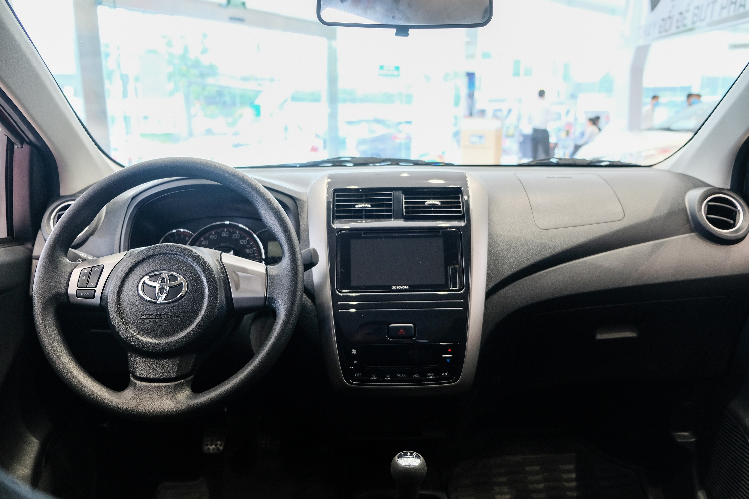 Chi tiet Toyota Wigo 2020 tai Viet Nam anh 9