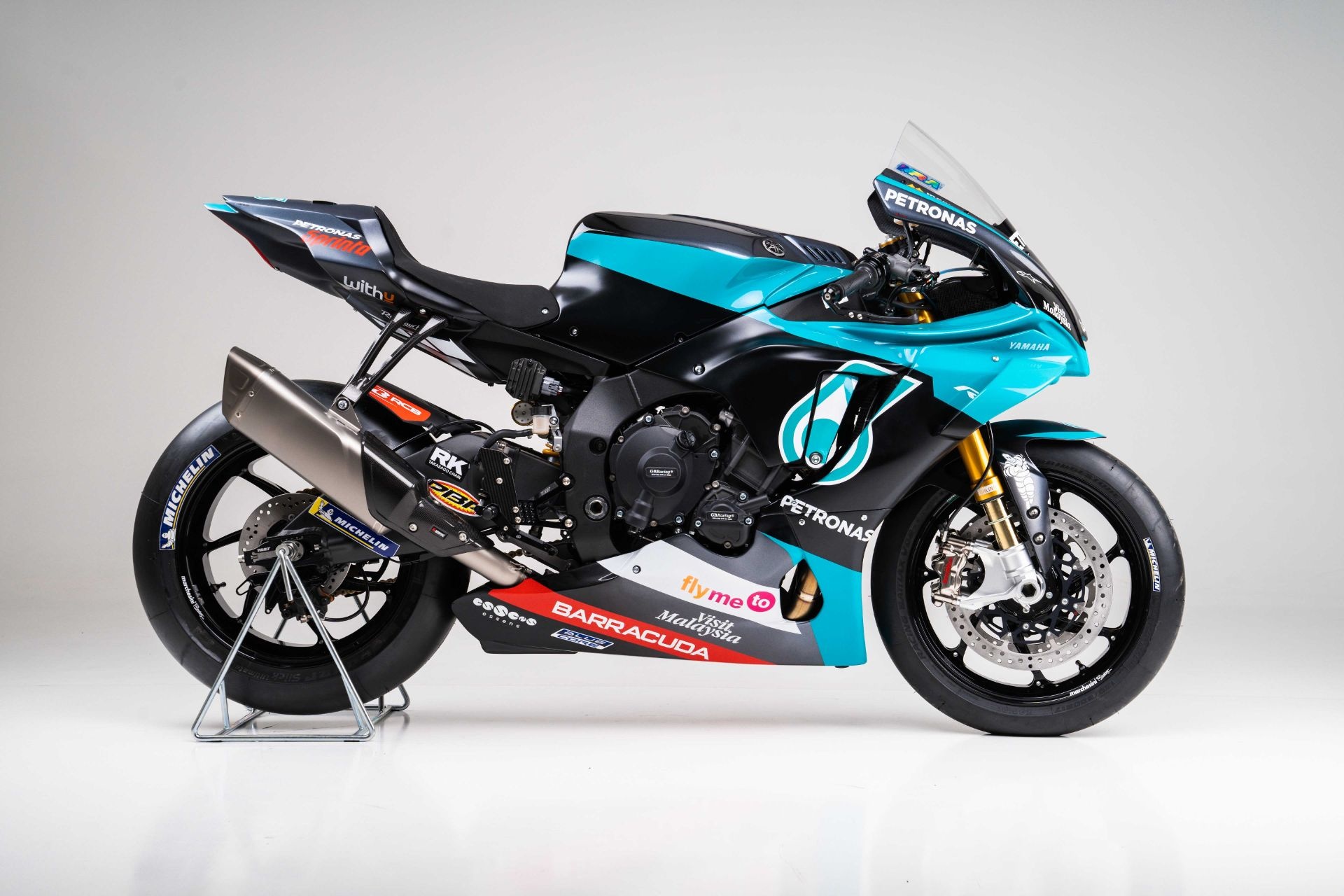 Ban sao xe dua MotoGP ra mat anh 5