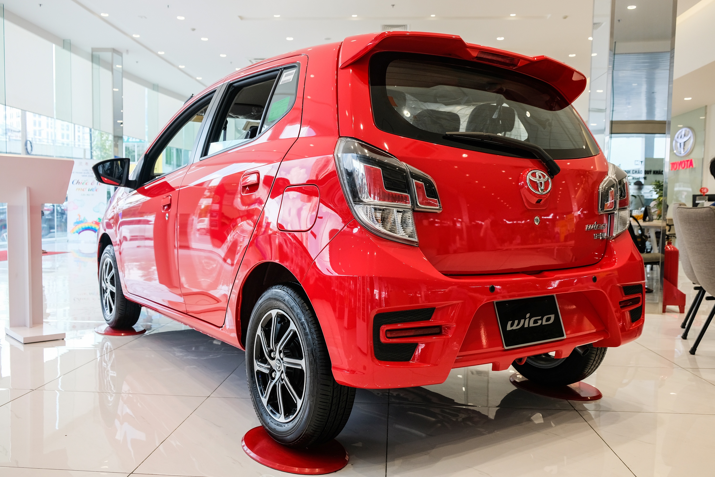Chi tiet Toyota Wigo 2020 tai Viet Nam anh 14