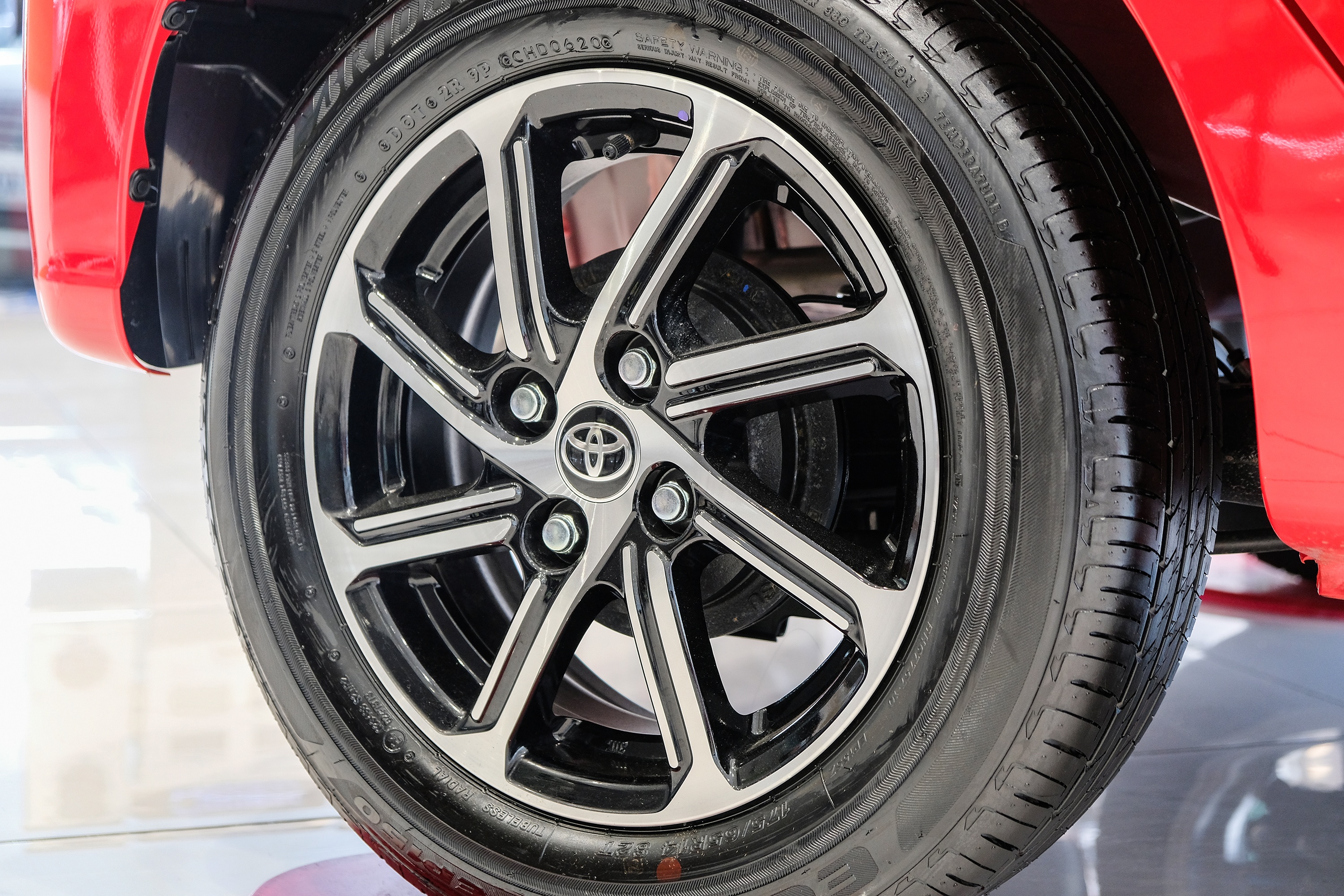 Chi tiet Toyota Wigo 2020 tai Viet Nam anh 7